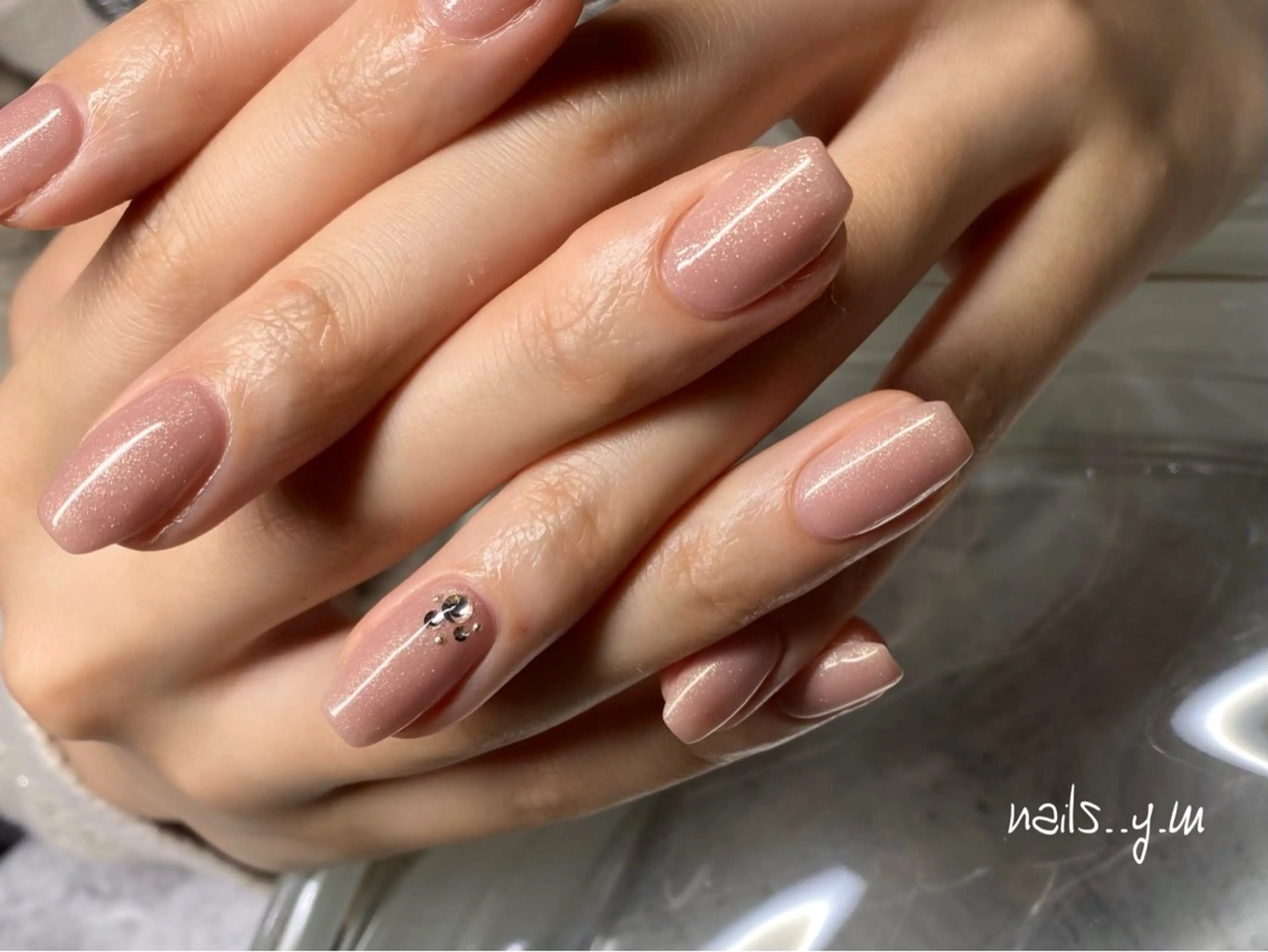 ネイル N.design muraのネイルデザイン