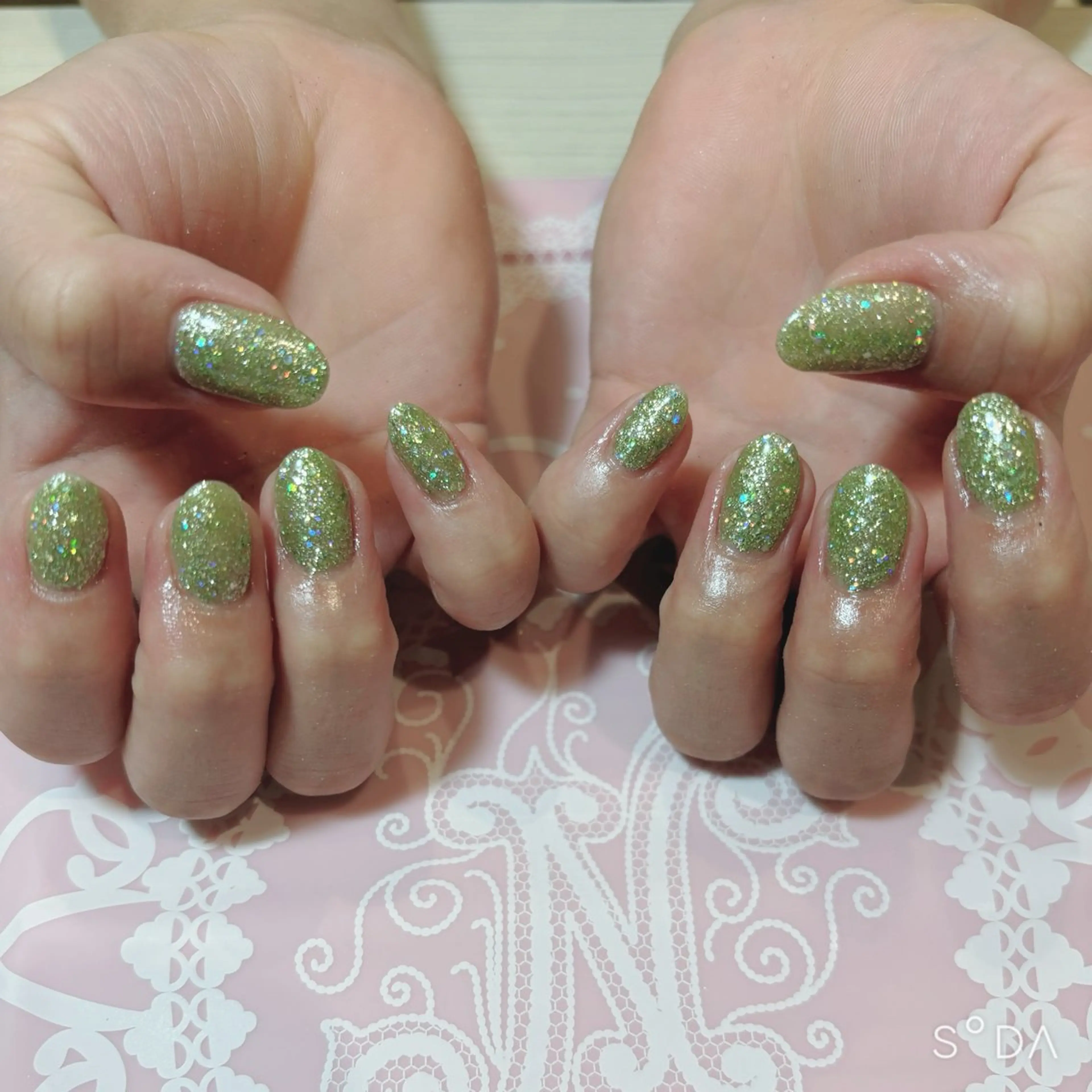 ネイル luna 🐈‍⬛のネイルデザイン