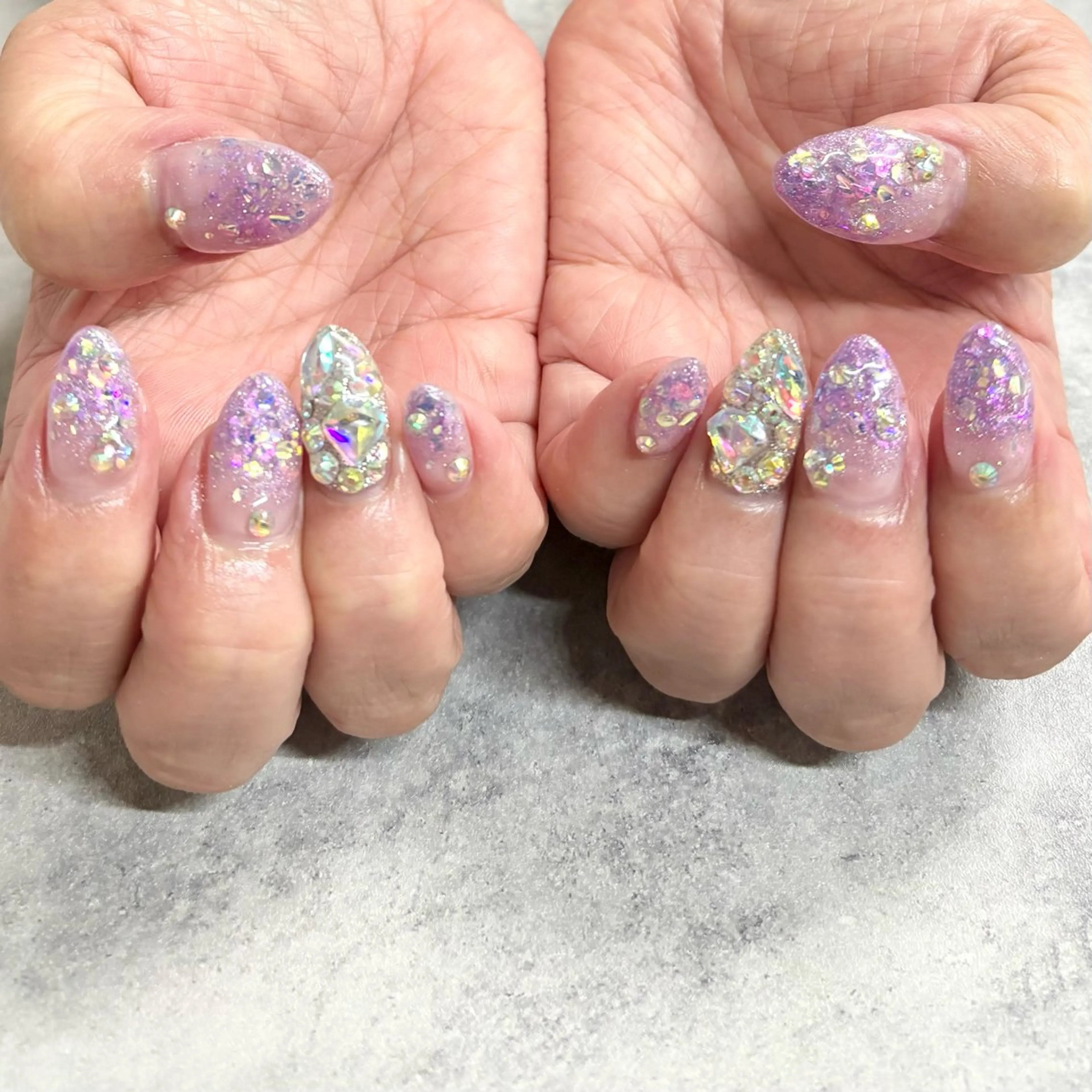 ネイル FELICE ﾌｪﾘｰﾁｪのネイルデザイン