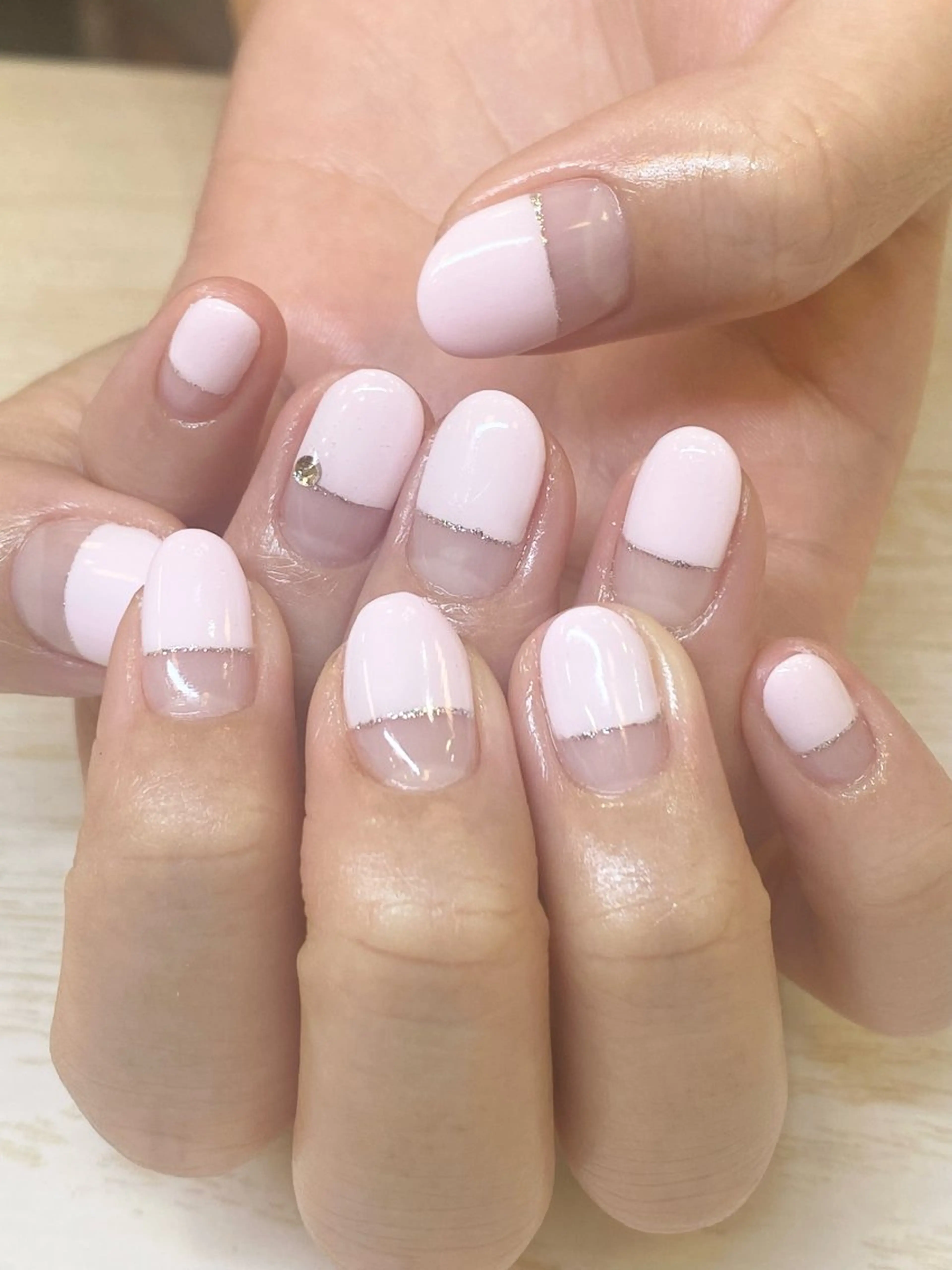 ネイル 岩﨑 香寿江のネイルデザイン