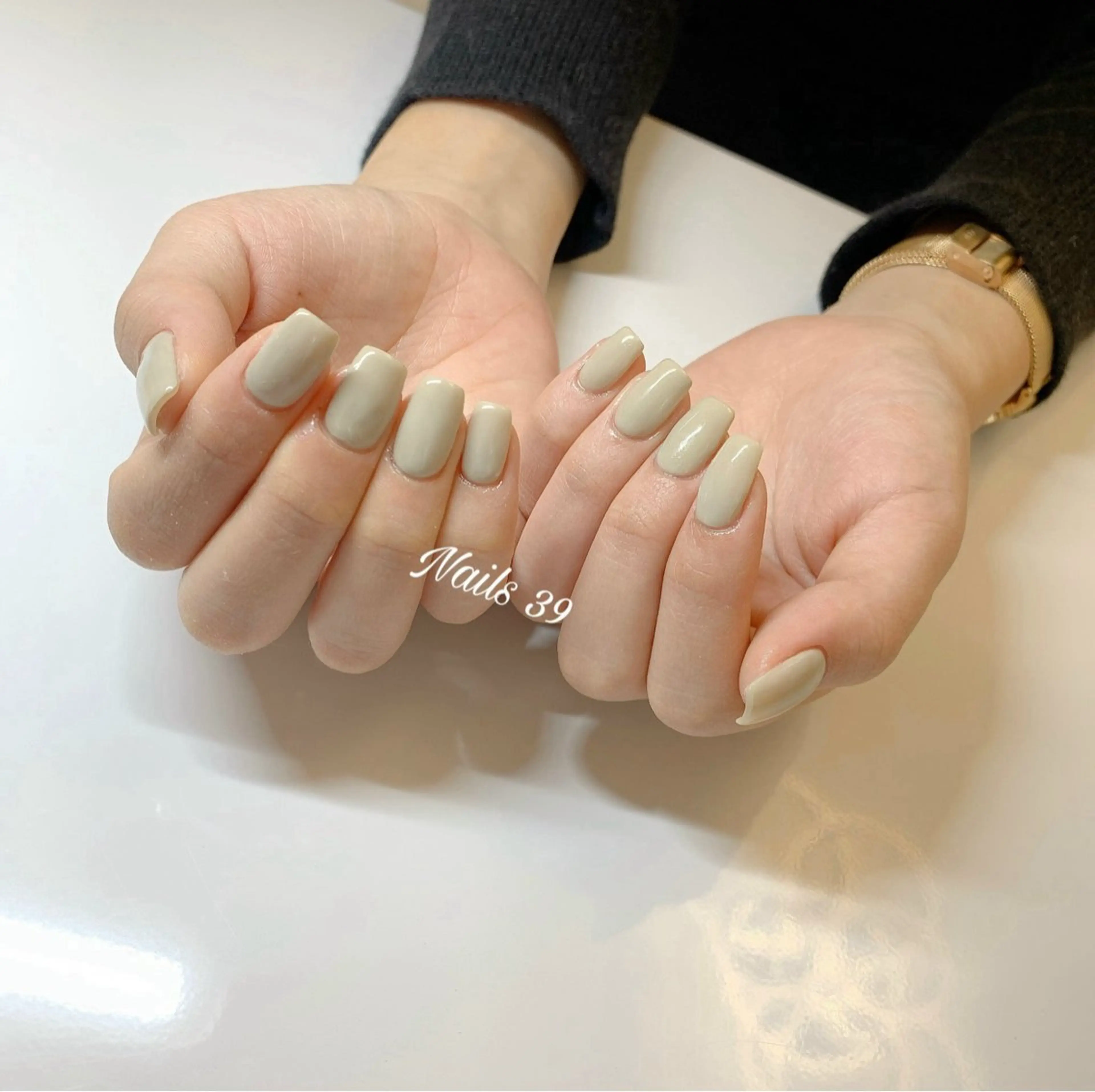 ネイル ハンドネイル ハンドケア Nails 39のネイルデザイン