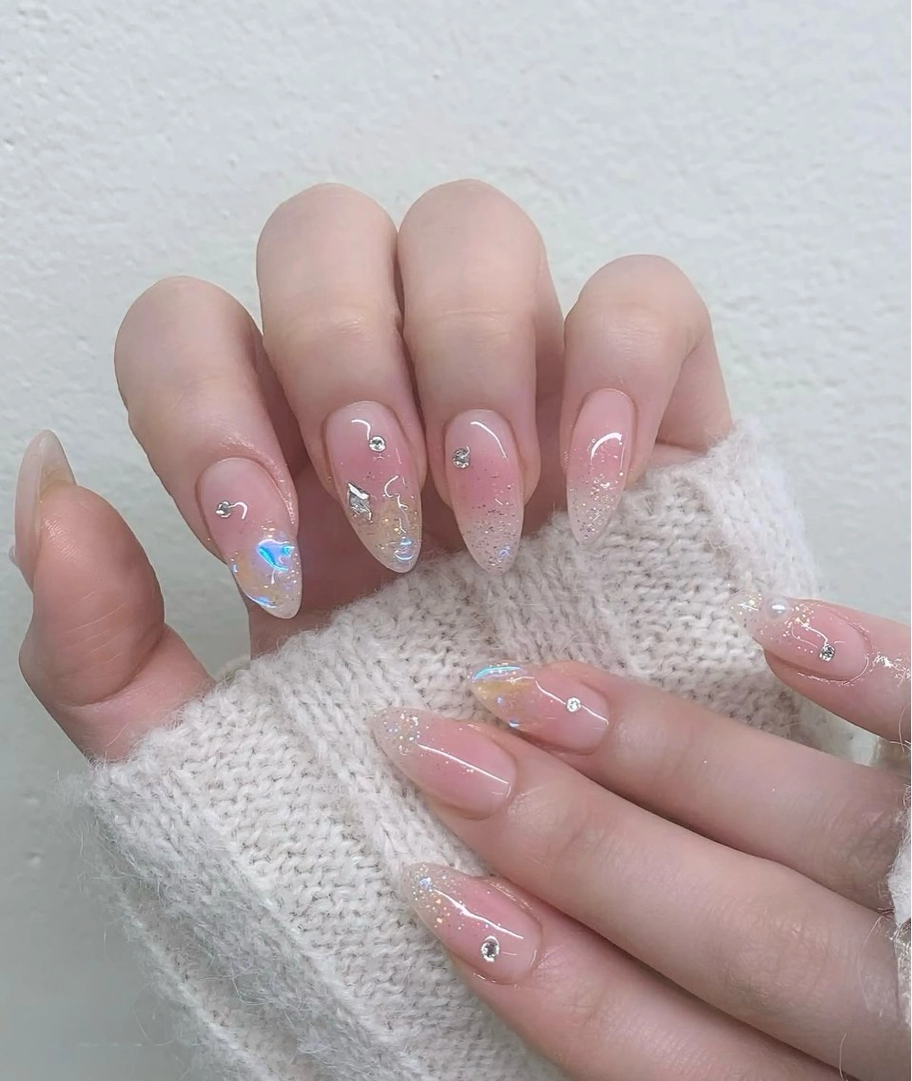 ネイル NailSalon✨ Écrinエクランのネイルデザイン
