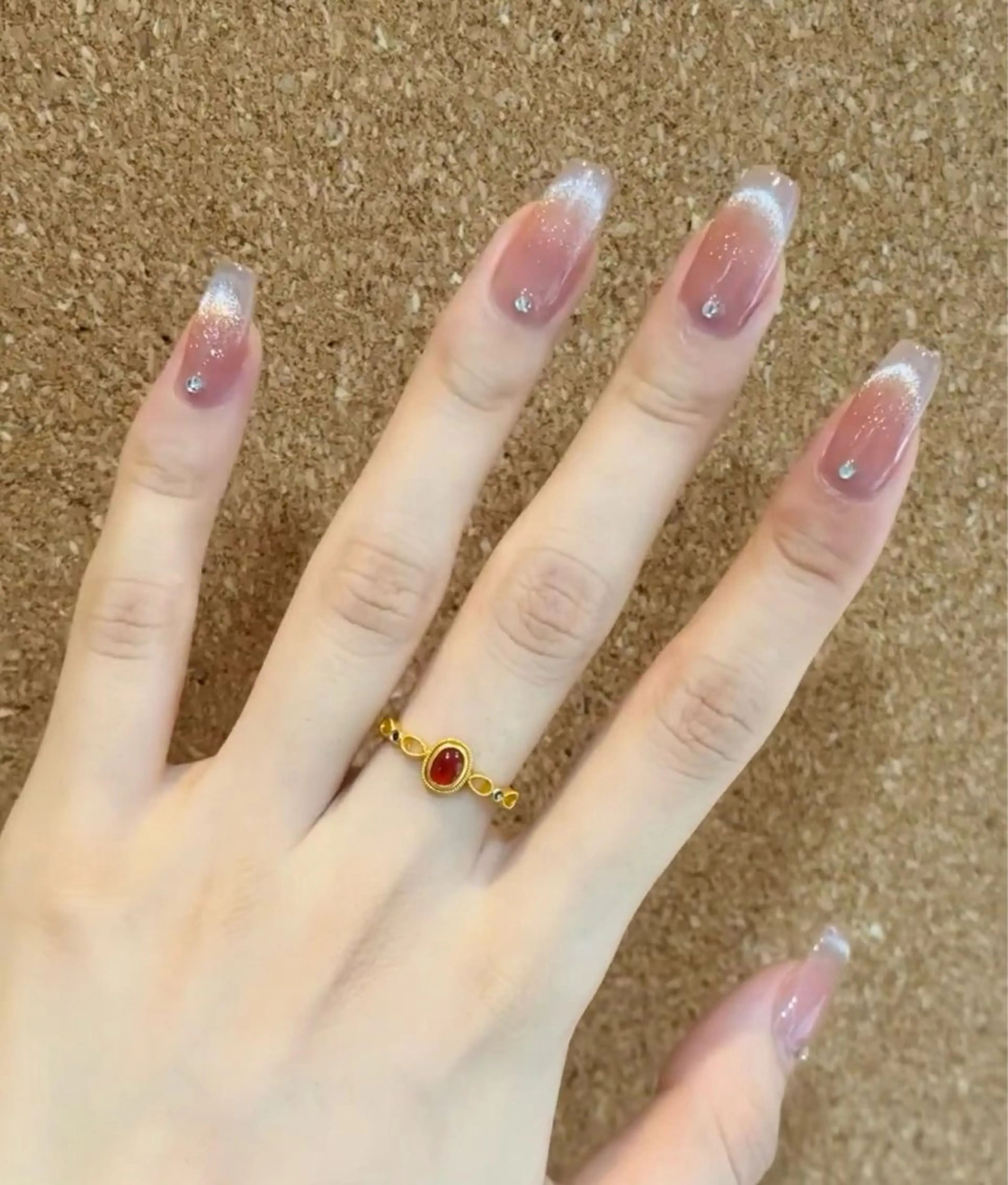 ネイル u1salon所属・ゆい ユイのネイルデザイン