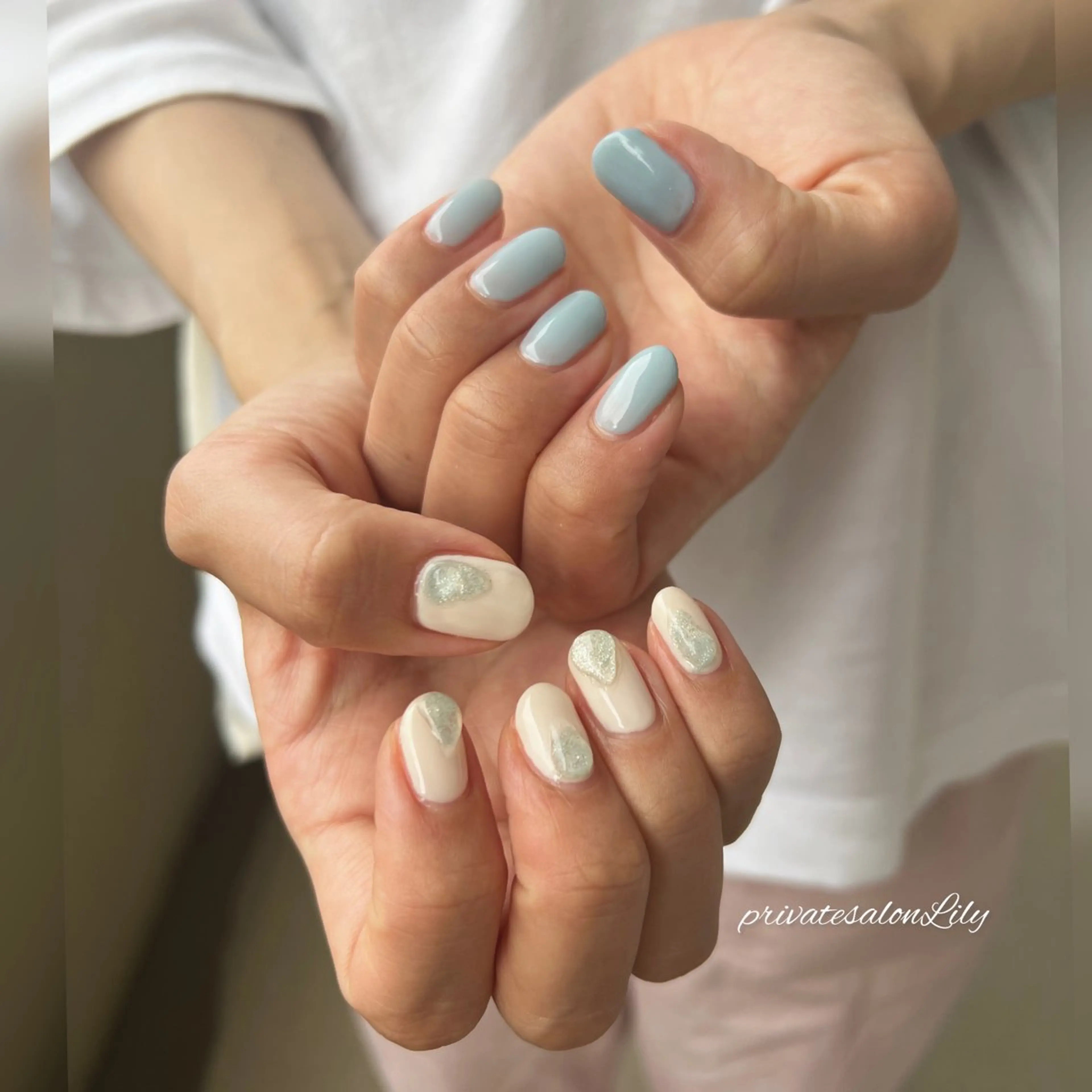 ネイル ハンドネイル salon Lilyのネイルデザイン