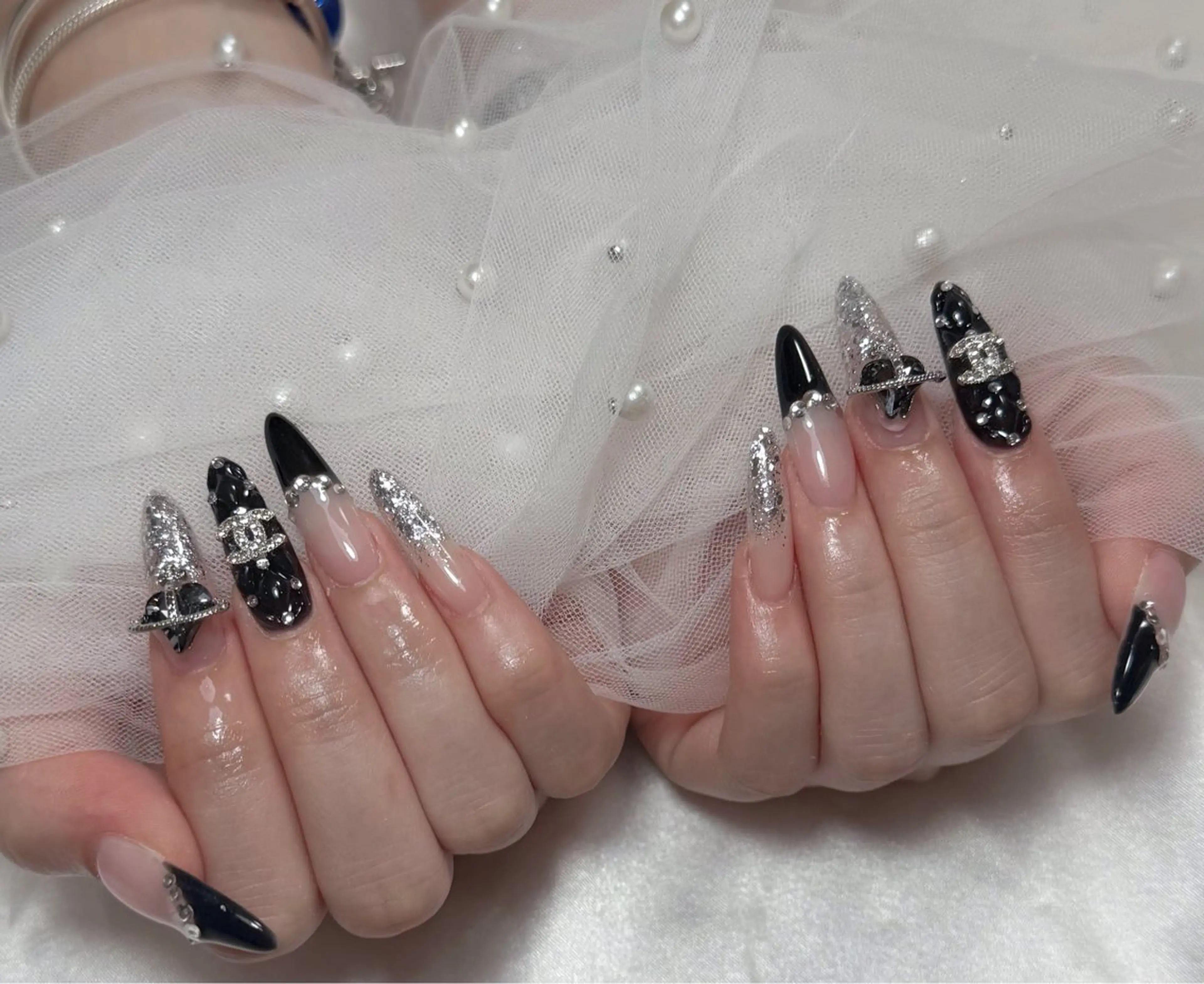 ネイル Mint NAILSALONのネイルデザイン