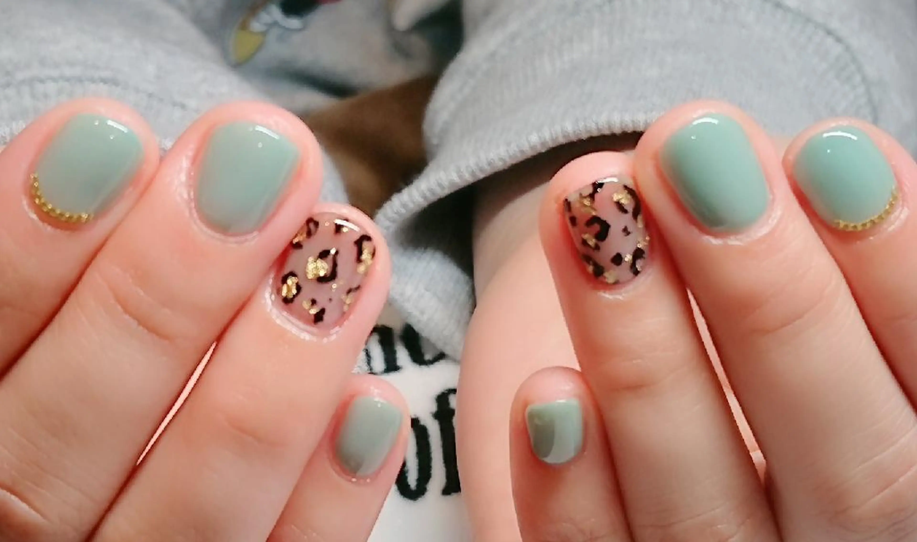 ネイル 市川駅 ✿中津のネイルデザイン