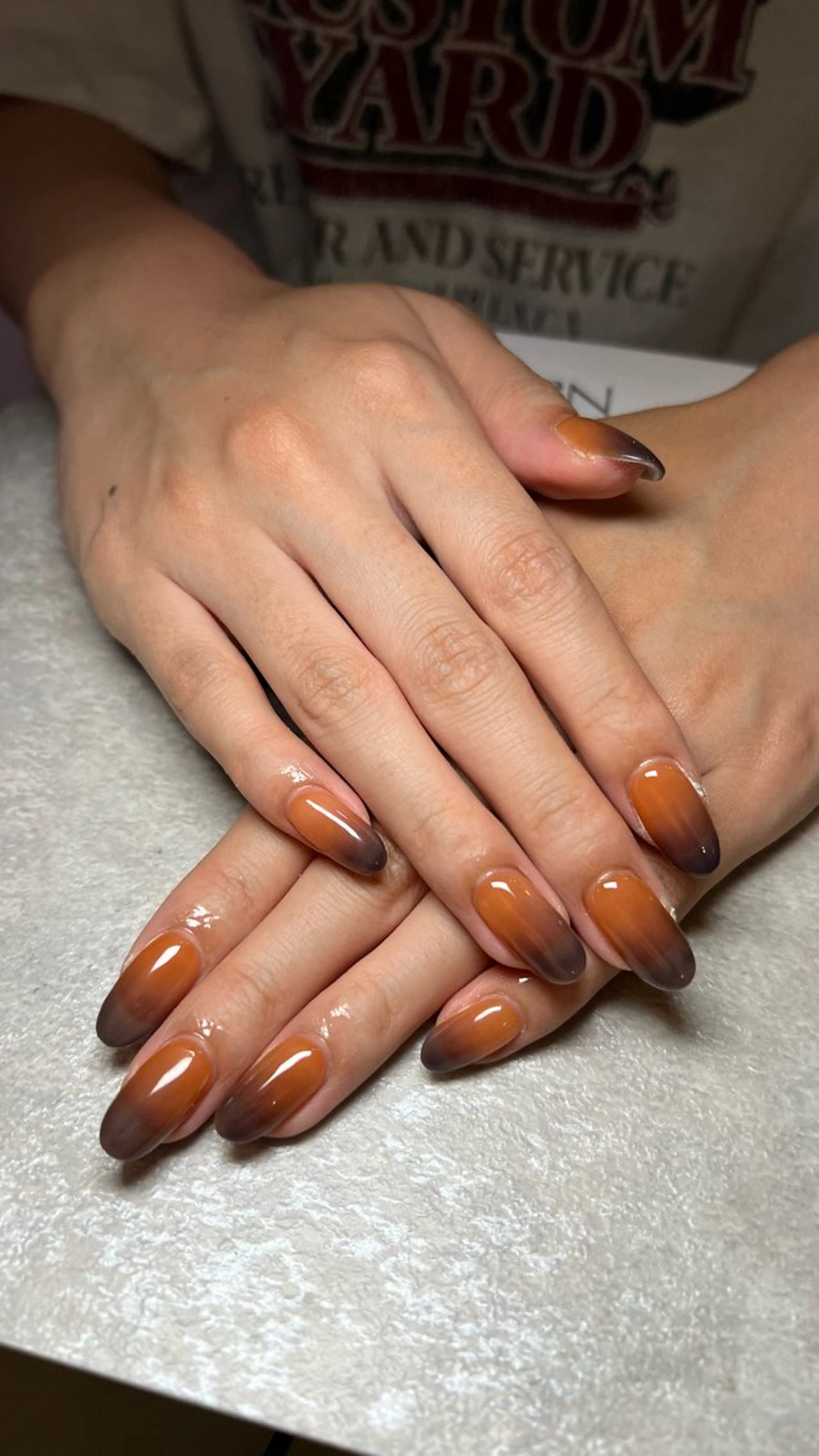 ネイル elu船橋 karenのネイルデザイン