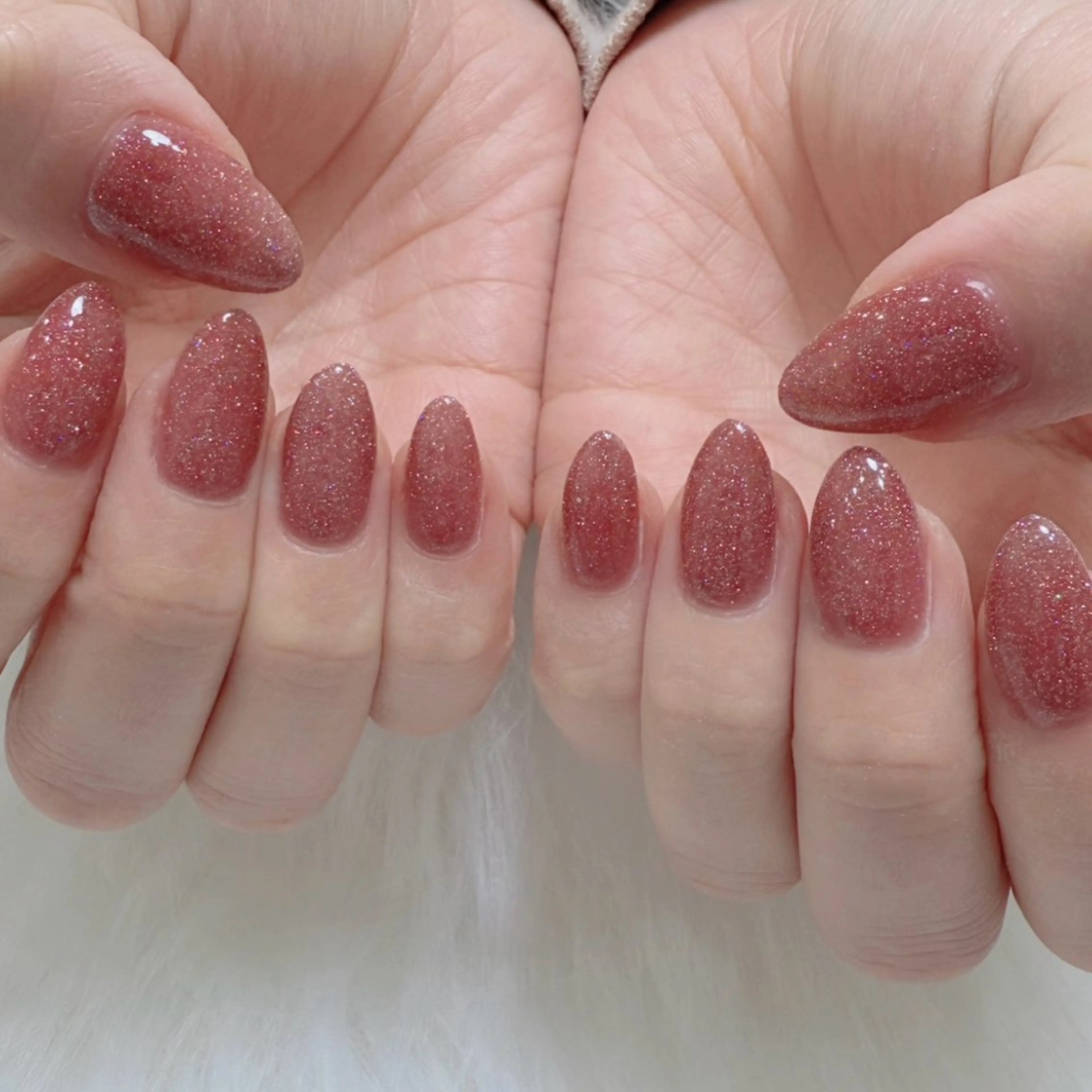 ネイル フラッシュネイル 濱田 エルバイノリコのネイルデザイン