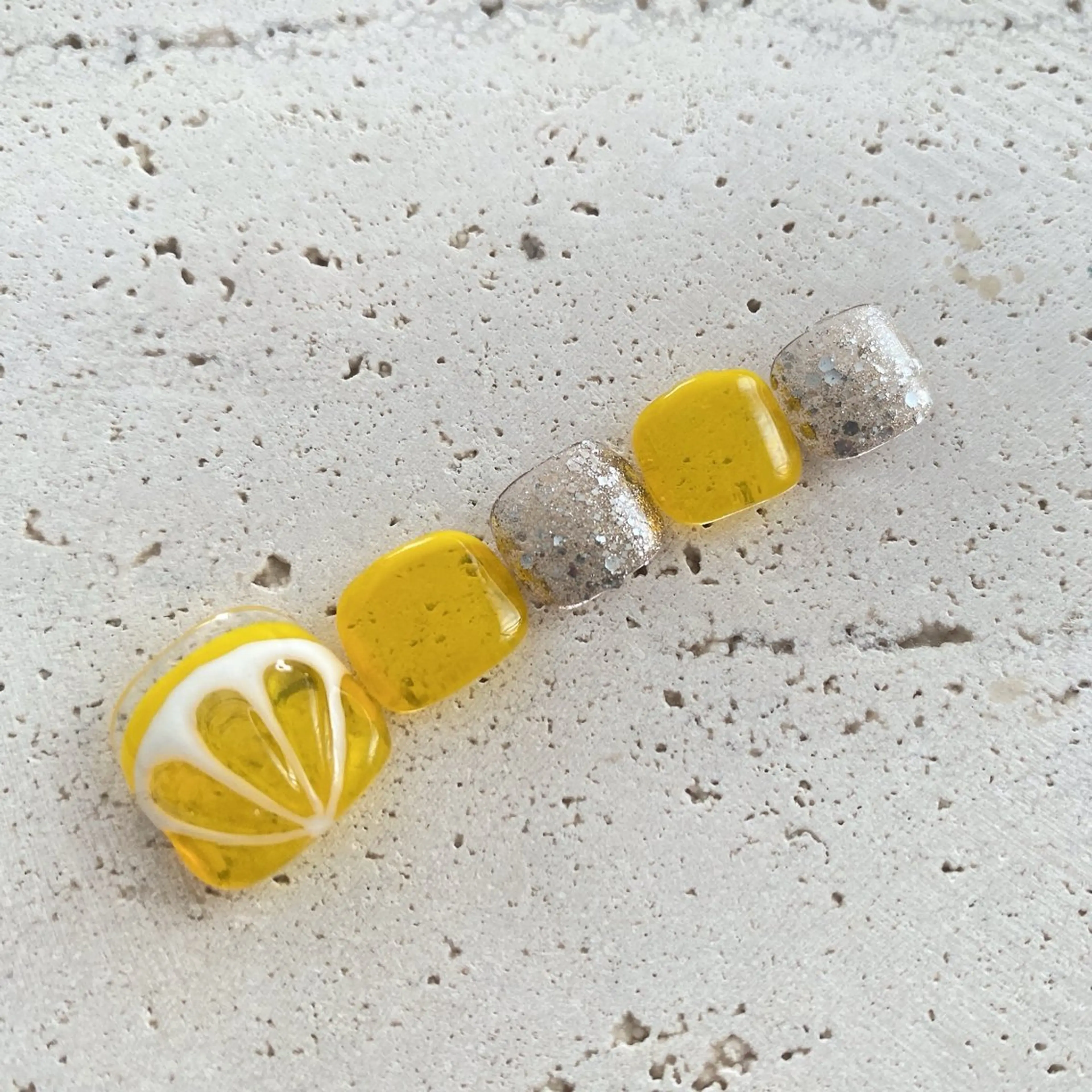 ネイル フットネイル ハンドネイル 愛川町 あんすりうむのネイルデザイン