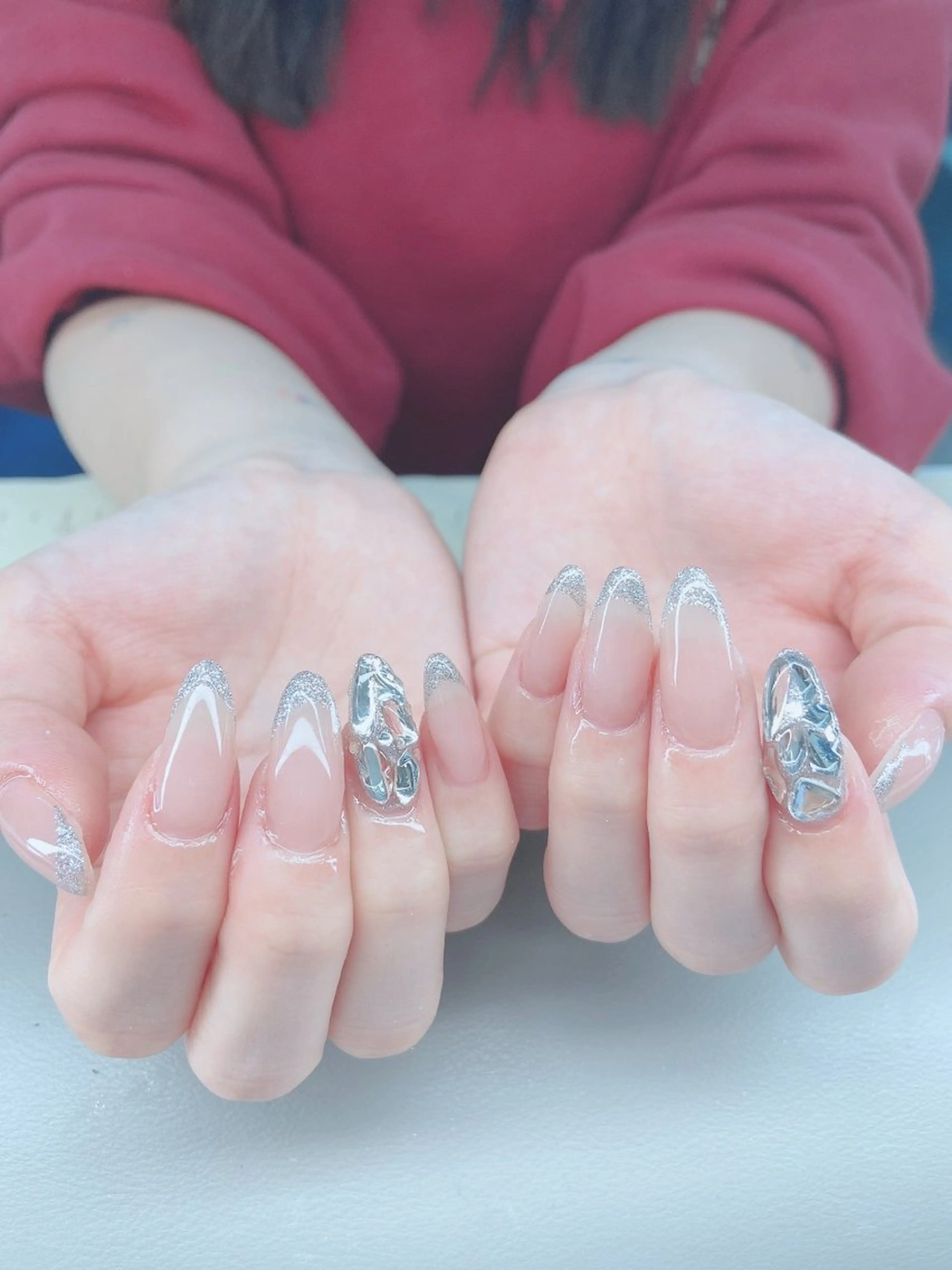ネイル ハンドネイル ♡Sherry  Nail♡のネイルデザイン