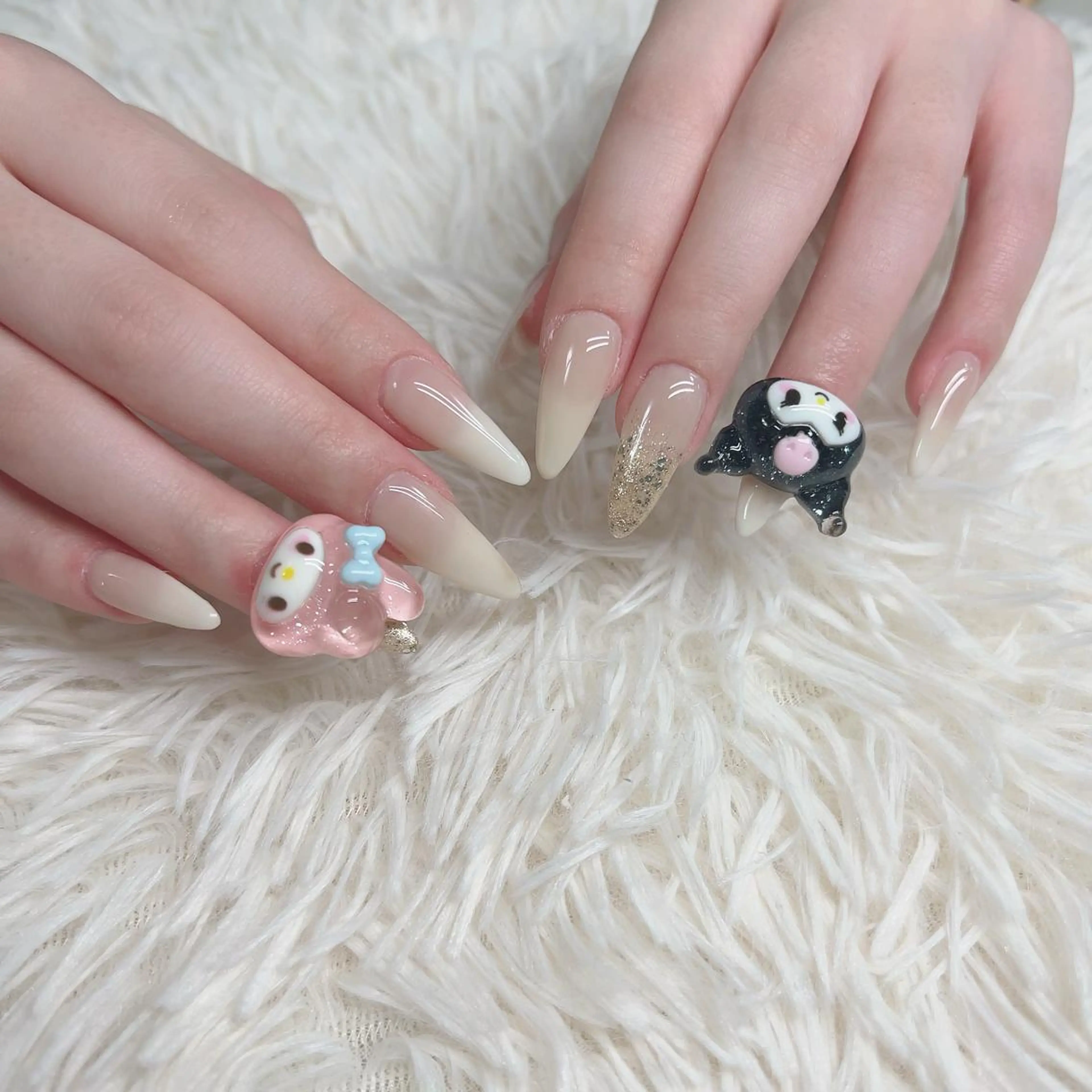 ネイル 8appy YUKITIN.Bのネイルデザイン