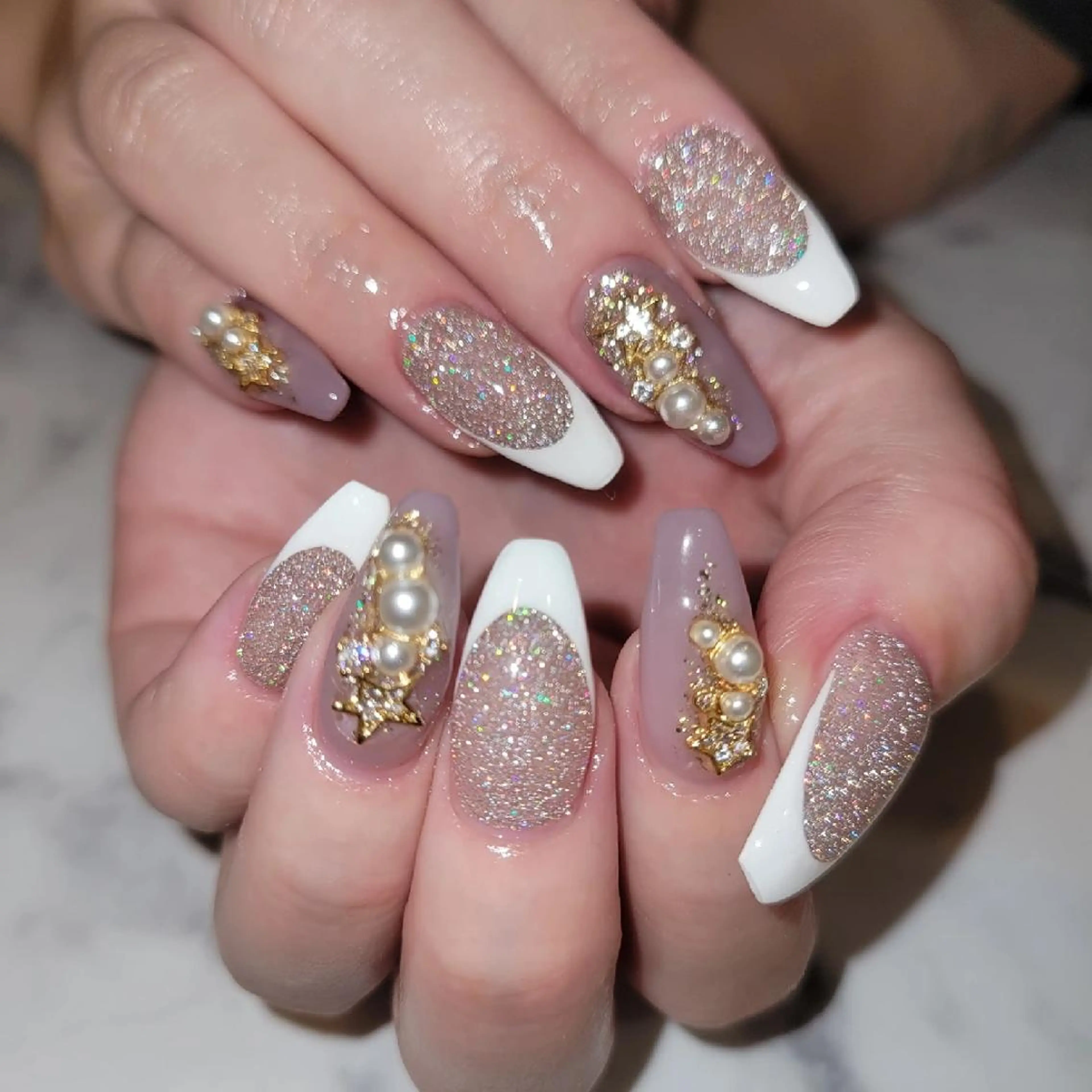 ネイル Nail salon Coco所属・Nail salon Coco【溝の口駅】のネイルデザイン