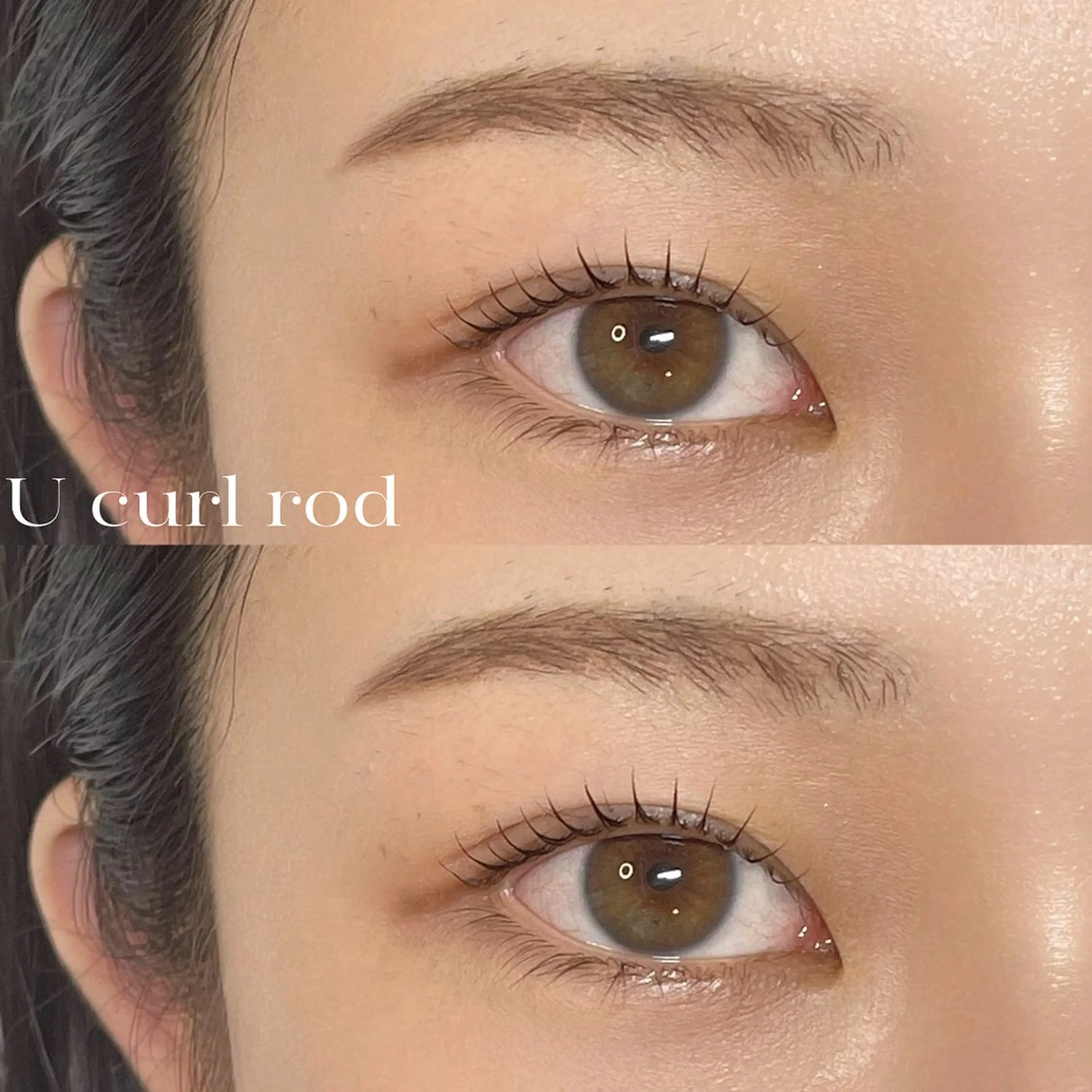 マツエク・マツパ Milo by king くずは店所属・Milobyking shioriの眉毛・アイブロウイメージ