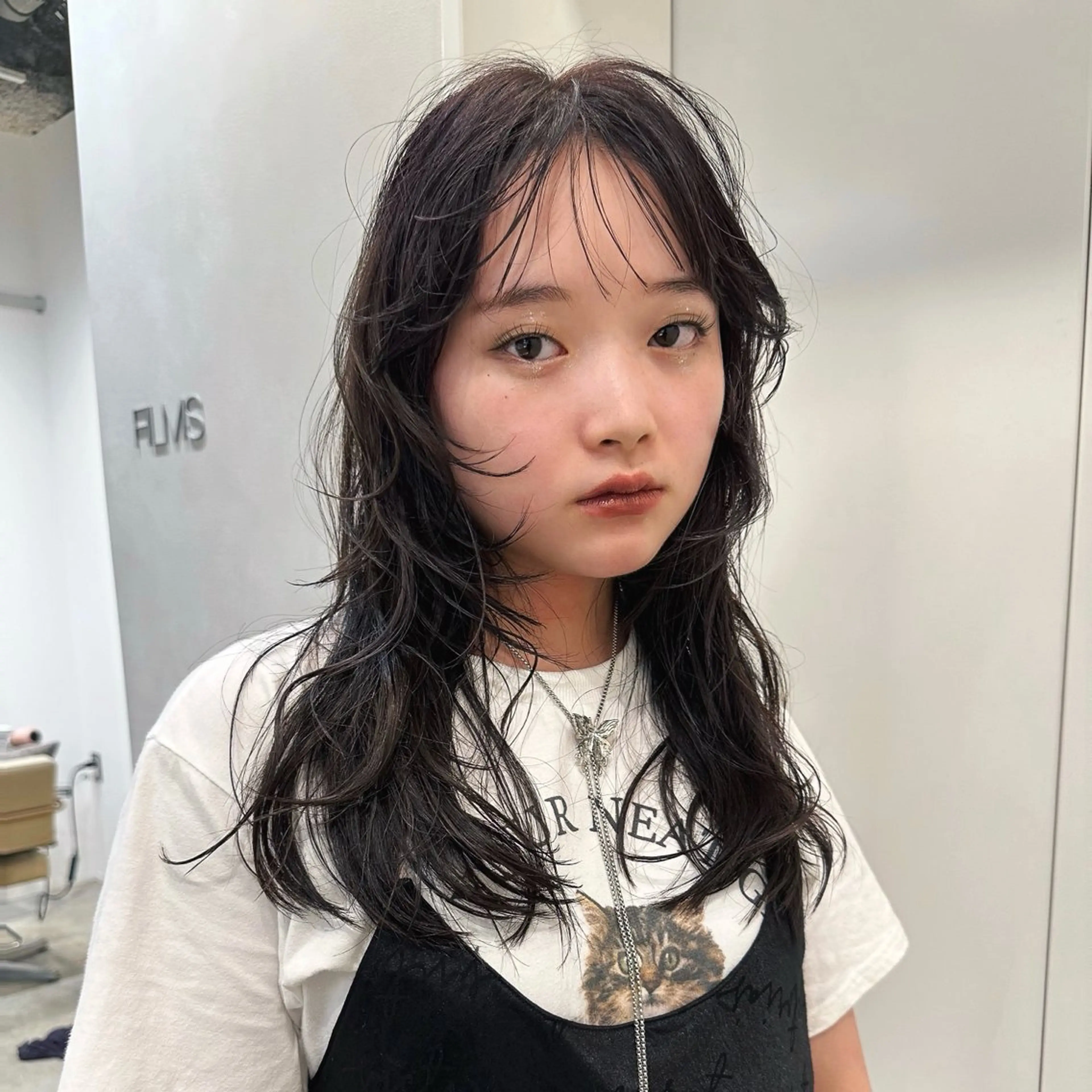 ロング パーマ 🌀perm 🌀のヘアスタイル