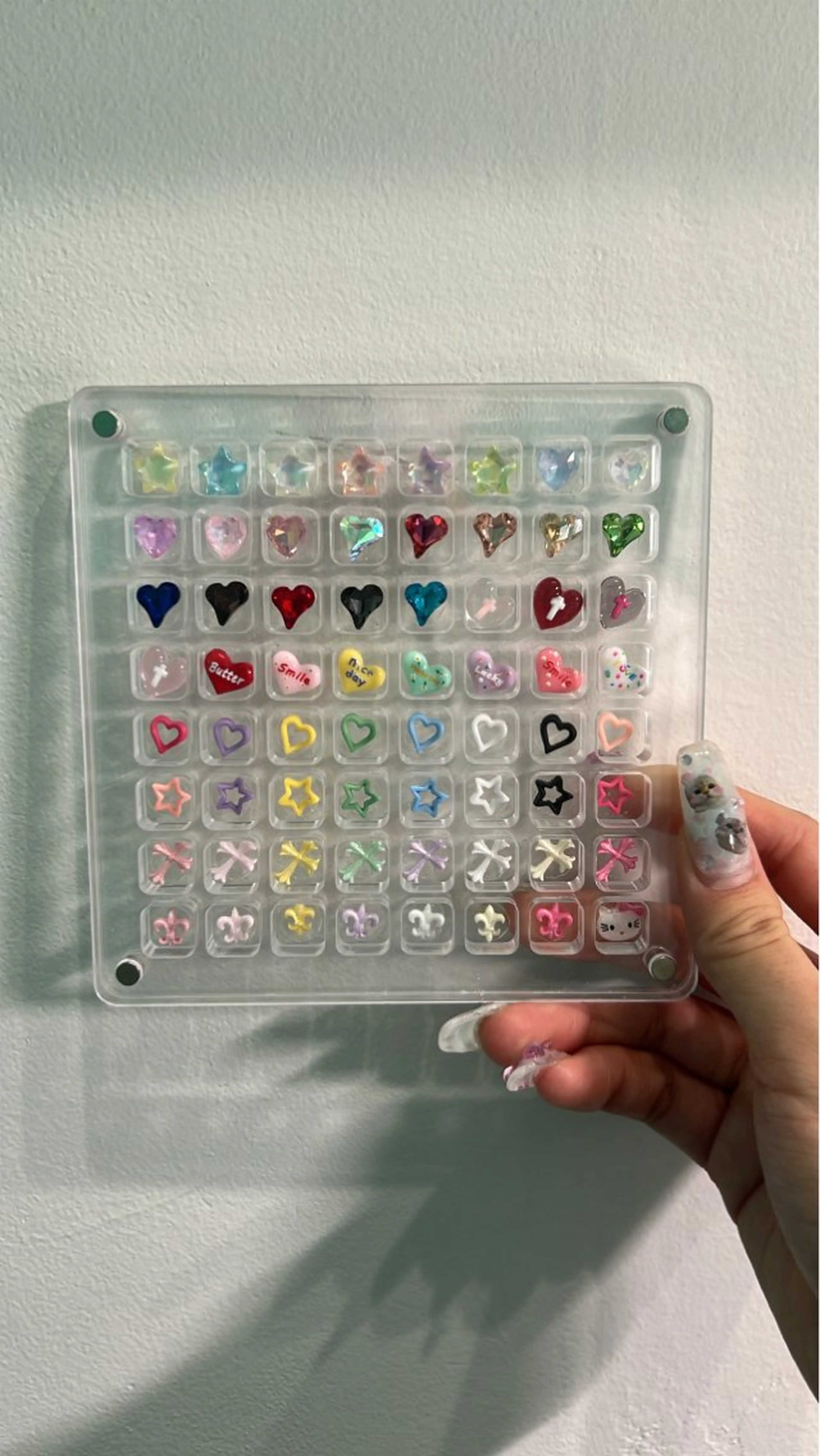 ネイル GO TODAY SHARE SALON 新宿Gratia店所属・RURU nailのネイルデザイン