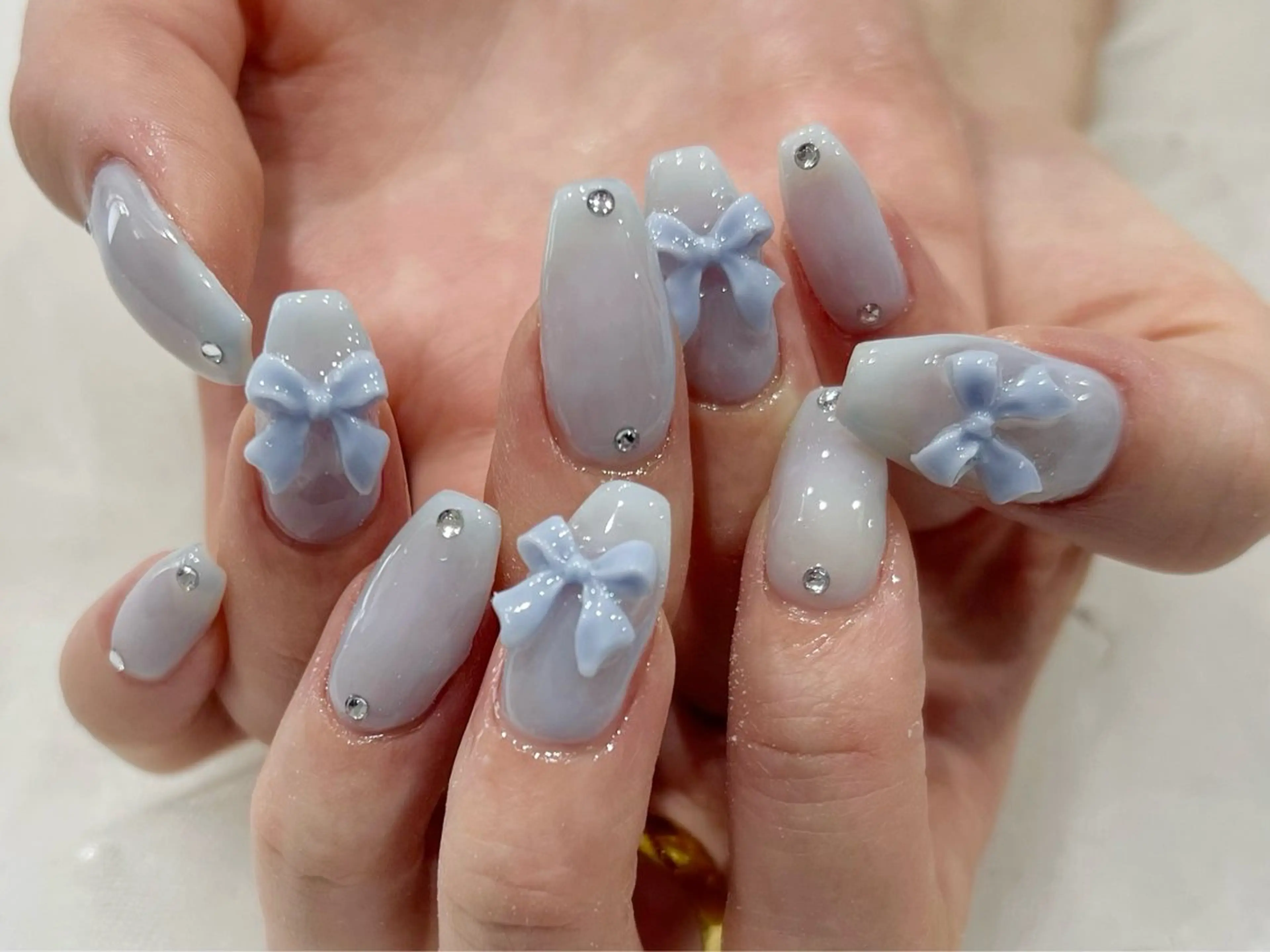 ネイル 🧡Shine船橋 鳴海🧡のネイルデザイン