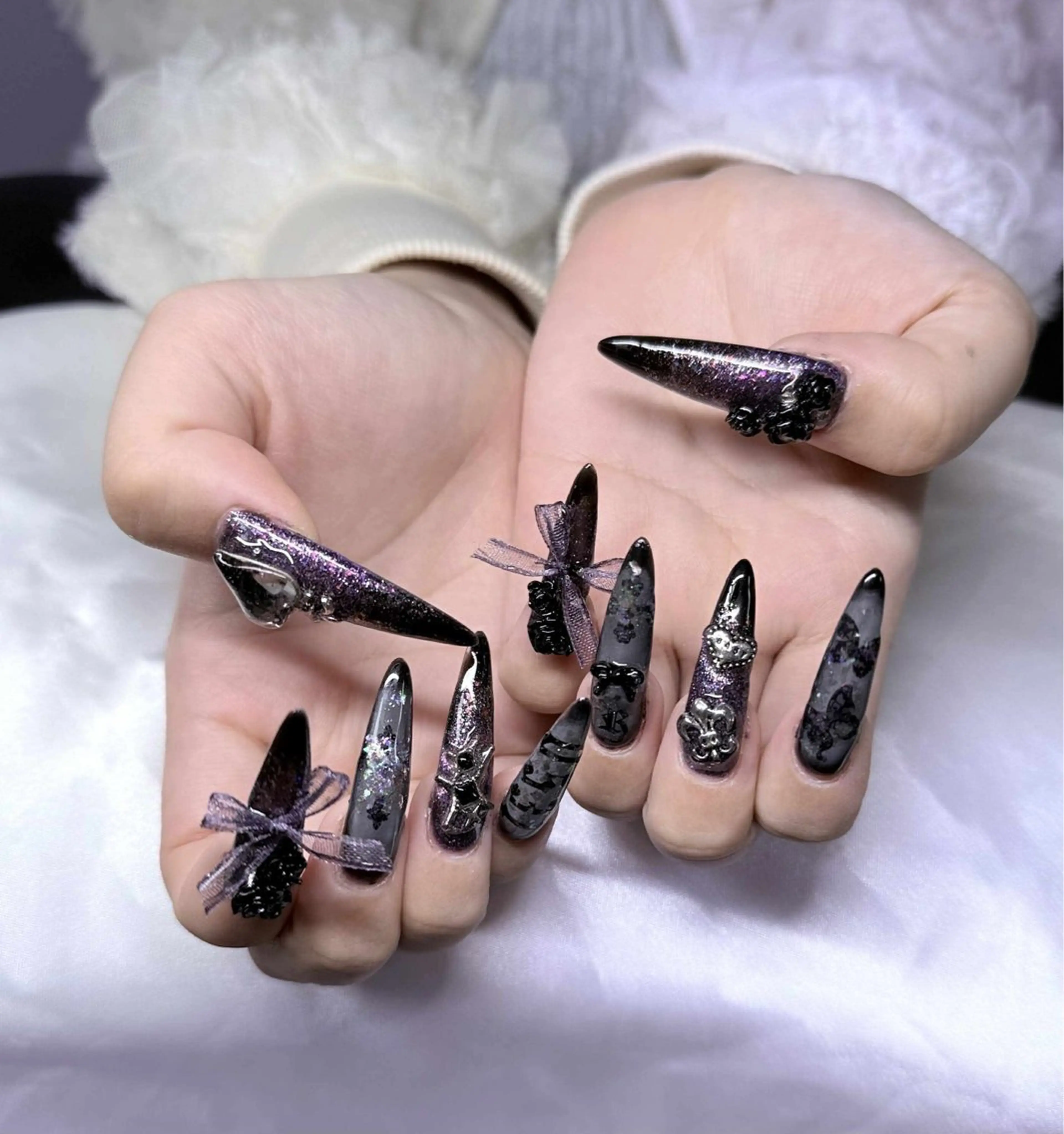 ネイル Lee Nailsのネイルデザイン