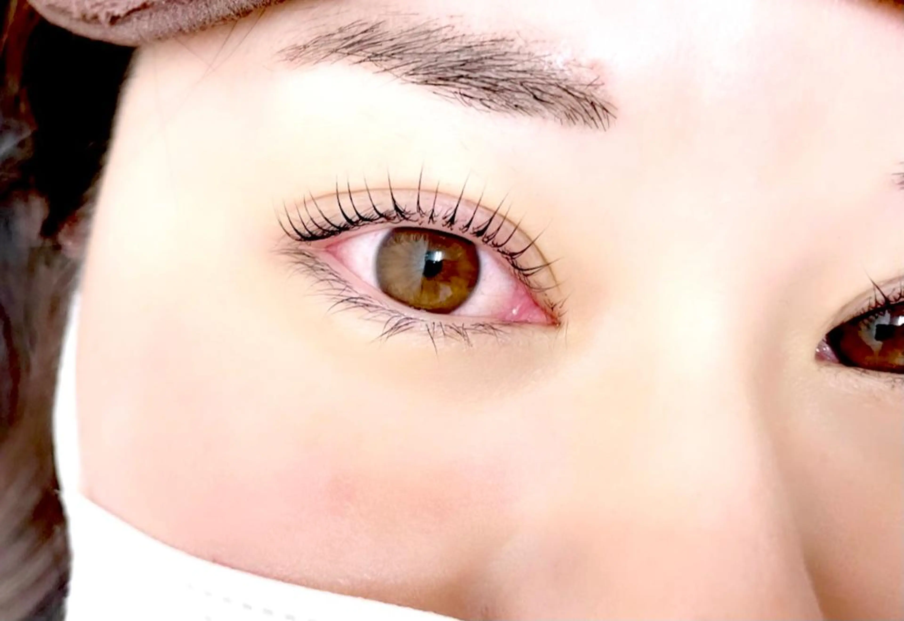 マツエク・マツパ さっちゃんのまつげ屋さん所属・まつげとまゆげ屋さん SAKIのマツエク・マツパデザイン