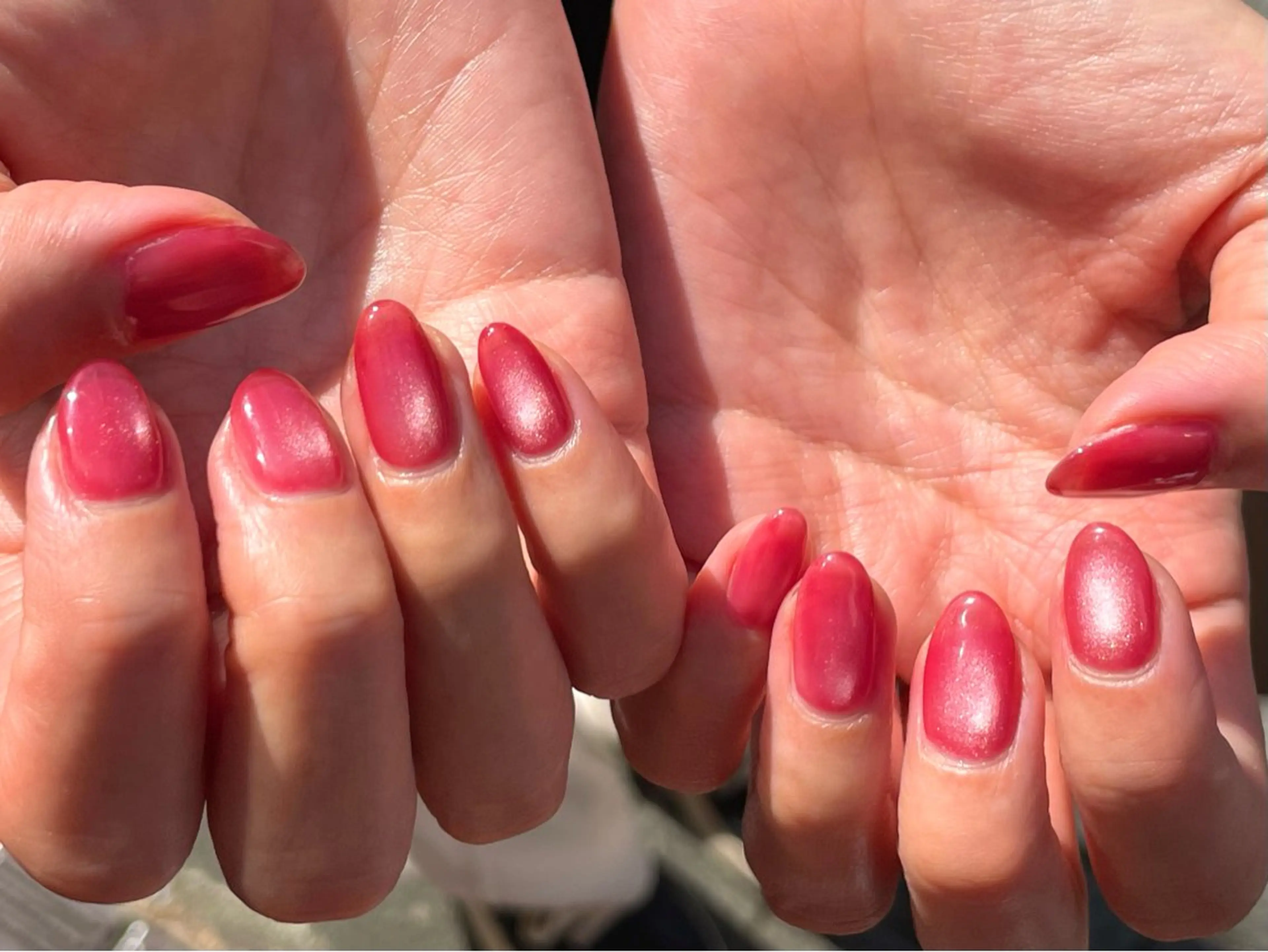 ネイル マグネットネイル KANOA nail place【カノア ネイル プレイス】所属・Sasa ✿のネイルデザイン