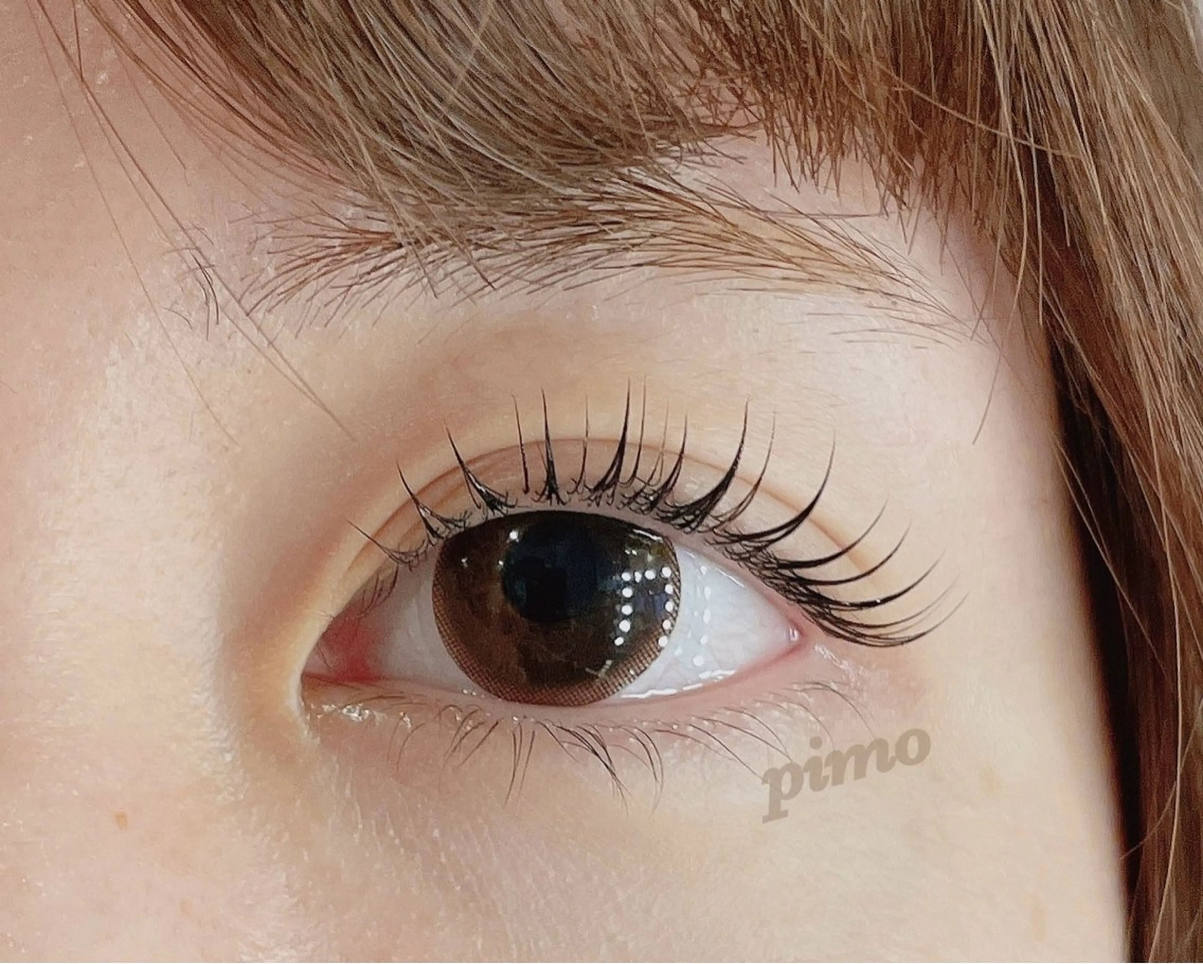 🦋まつ毛パーマ✨【トリートメント、アイシャンプー付】※パリジェンヌラッシュリフトへのご変更は追加300円で承ります。の写真