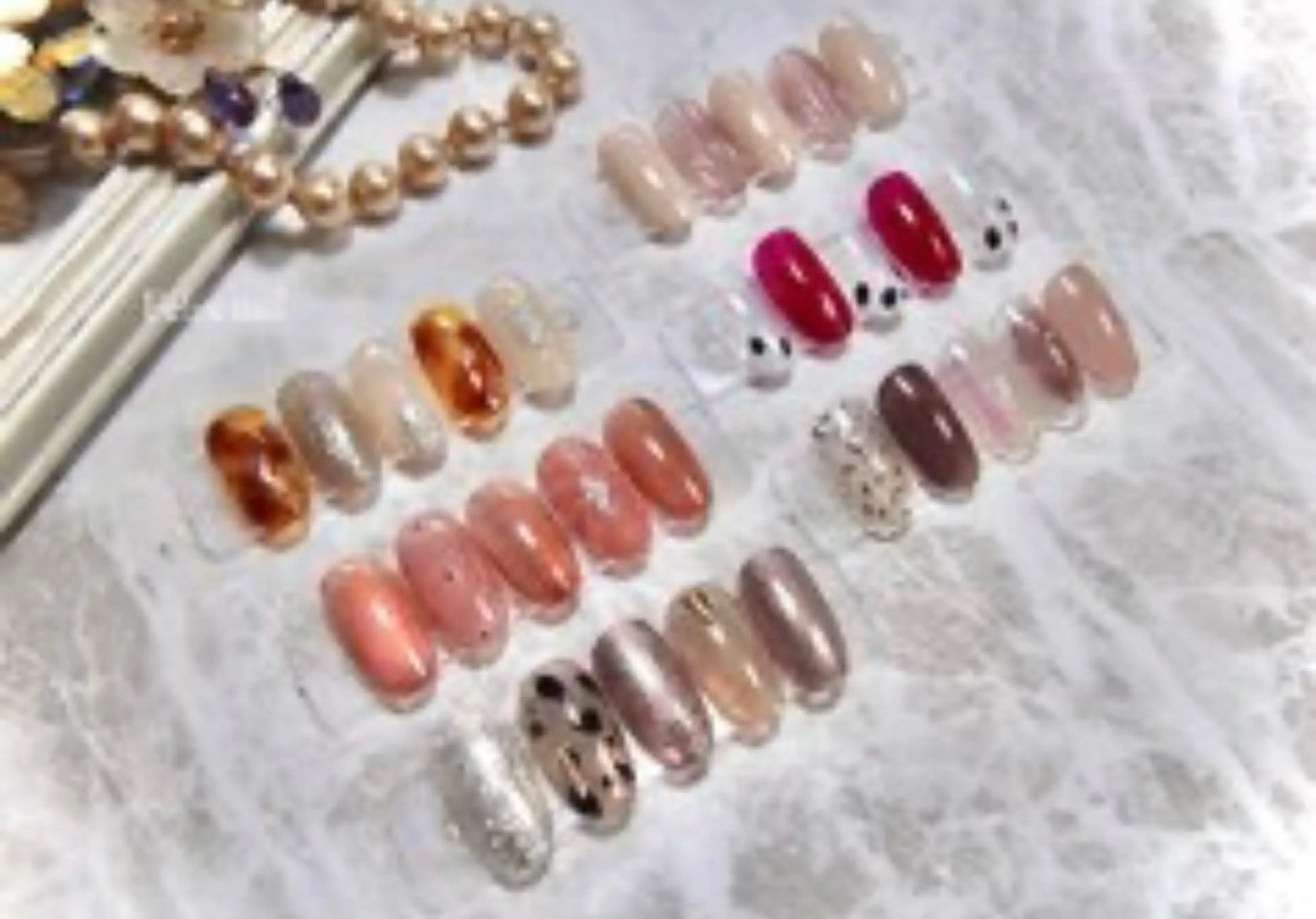 ネイル Felix nail所属・Felix nail 🌼maiのネイルデザイン