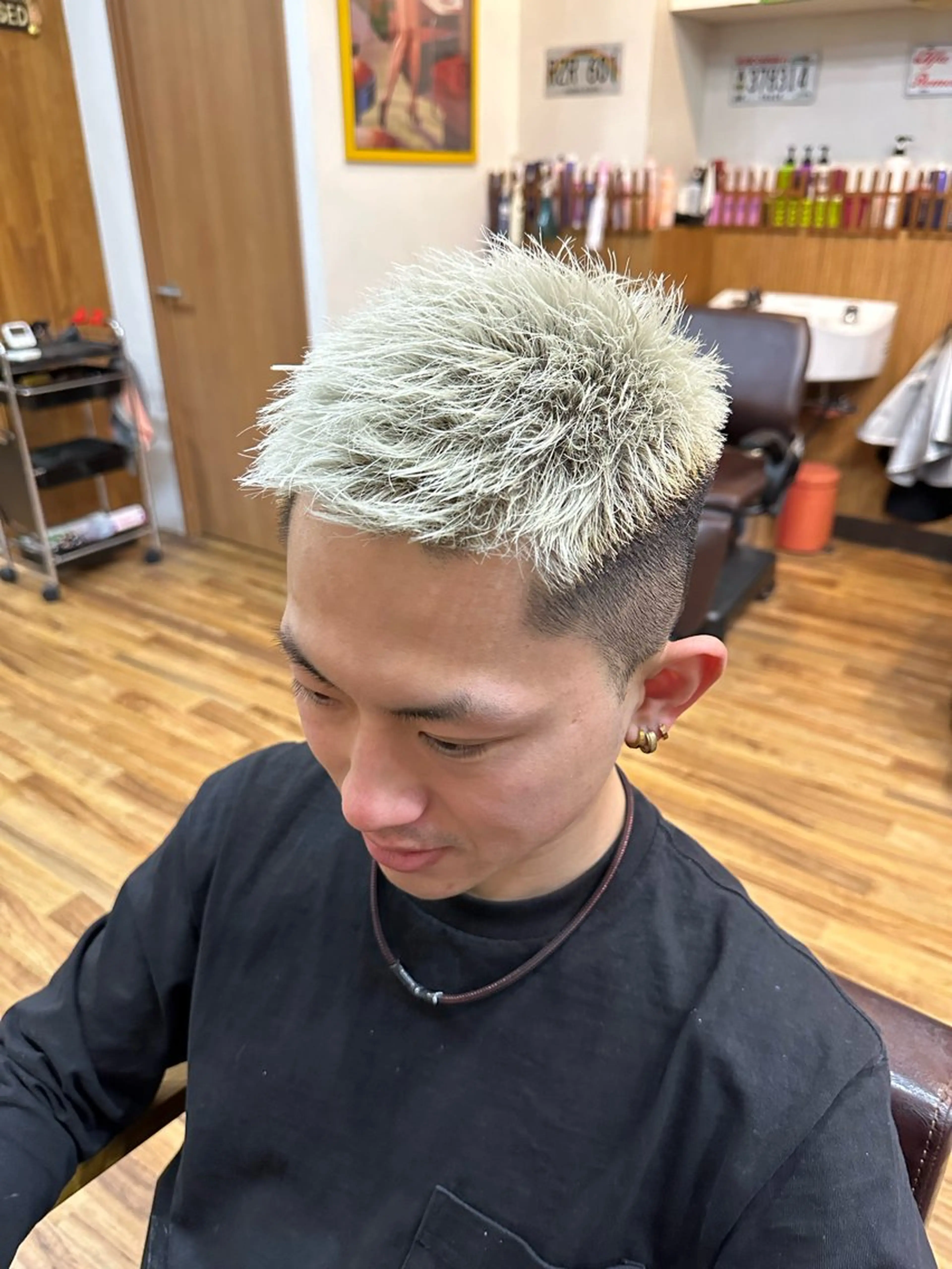 メンズ 🔥メンズ特化美容師 NAOTO🔥のヘアスタイル