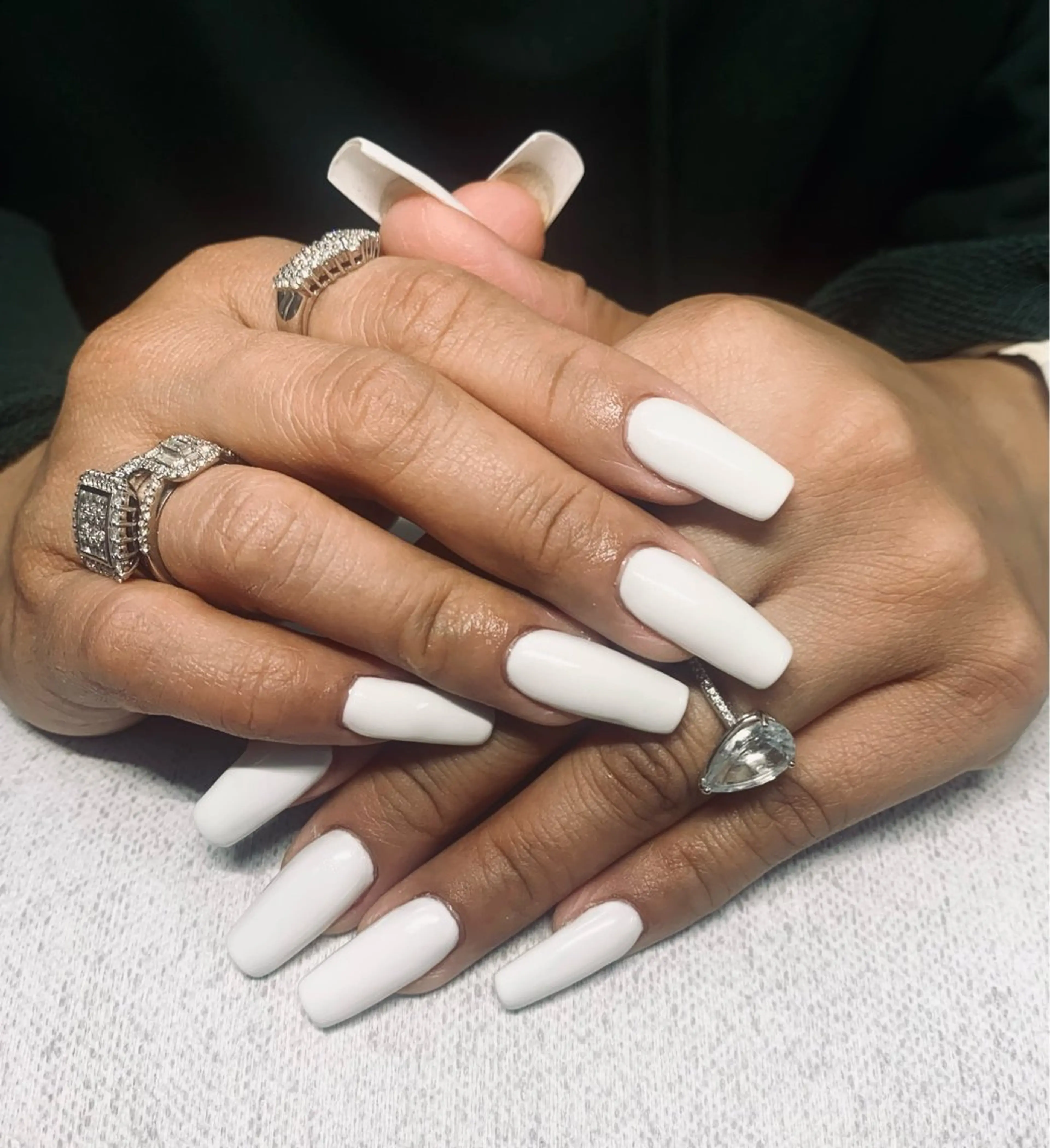 ネイル ハンドネイル なつみ wooのネイルデザイン