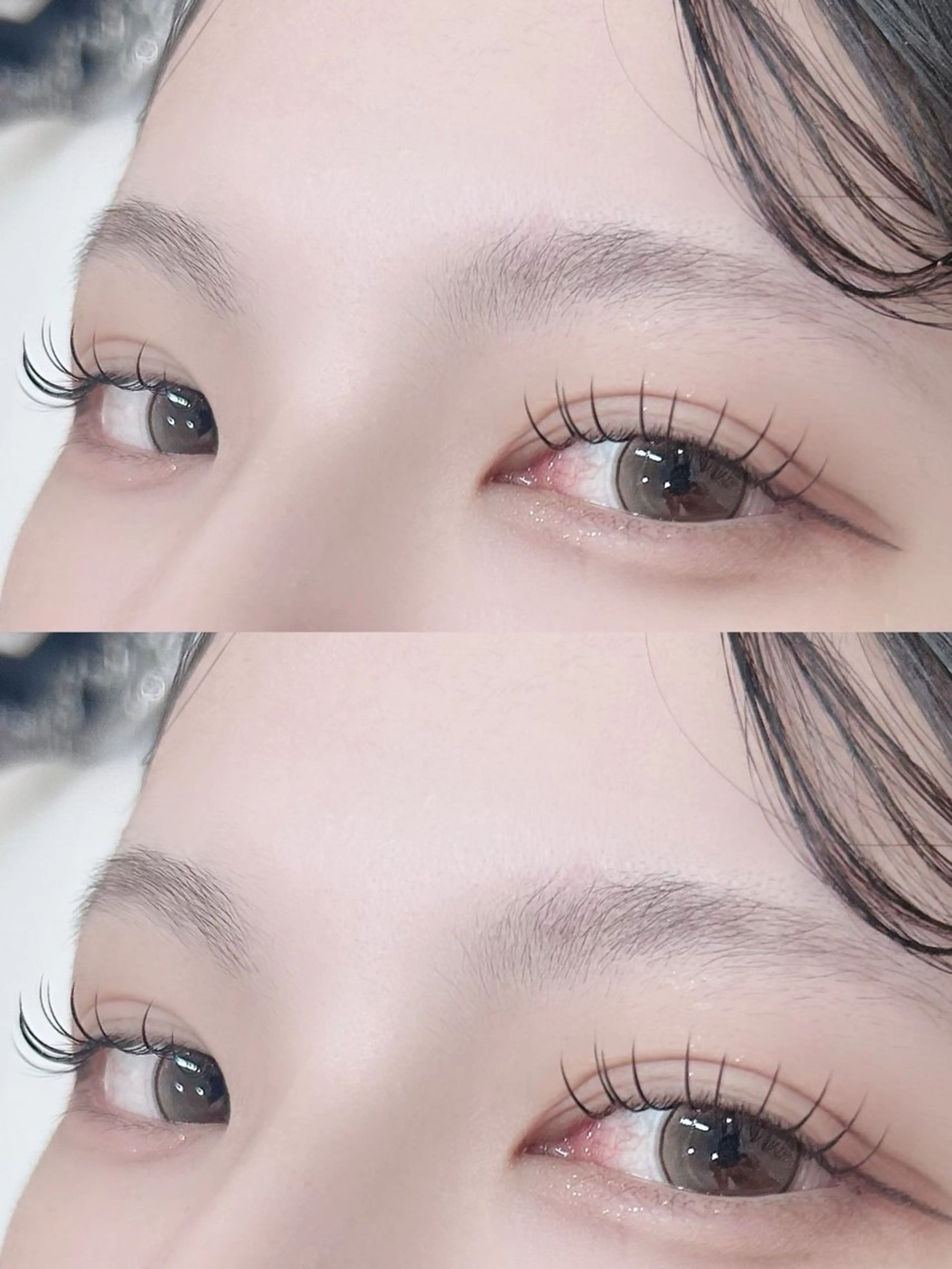 マツエク・マツパ CHERIE is.西中島南方所属・西中島南方/新大阪 🖤Minamiのマツエク・マツパデザイン