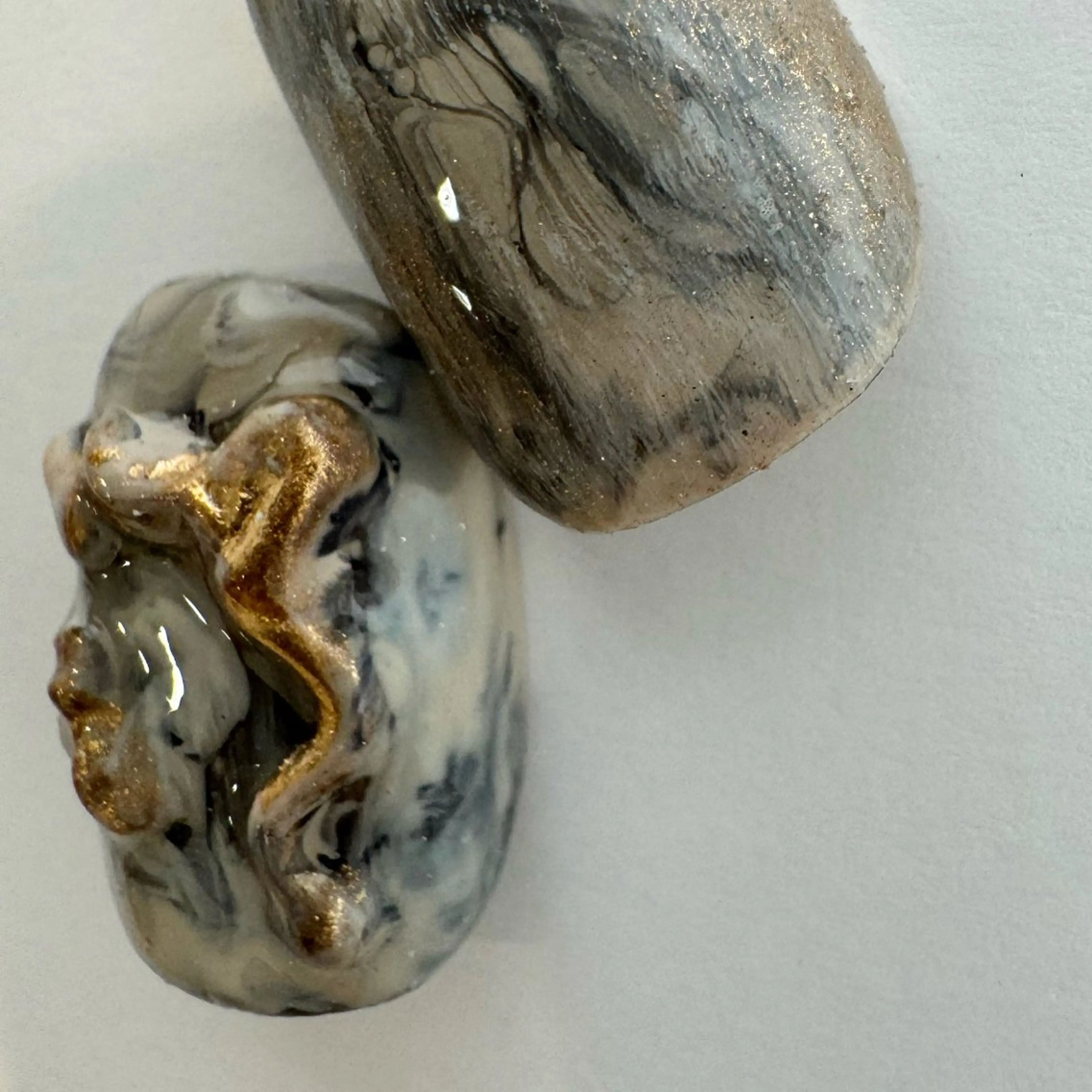 ネイル LETTER_& harunaのネイルデザイン