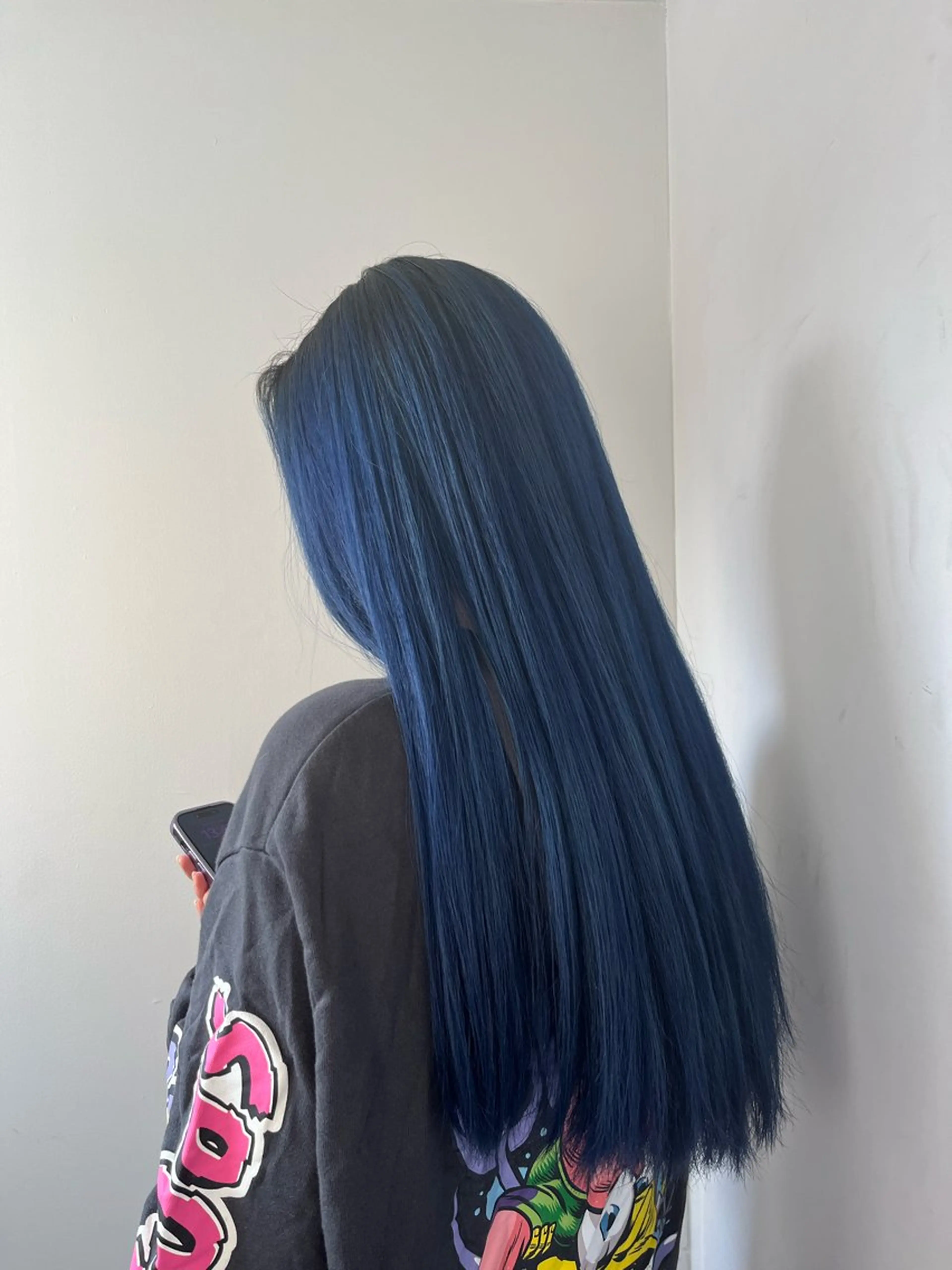 🌼ダブルカラー+Aujua4step トリートメントの写真