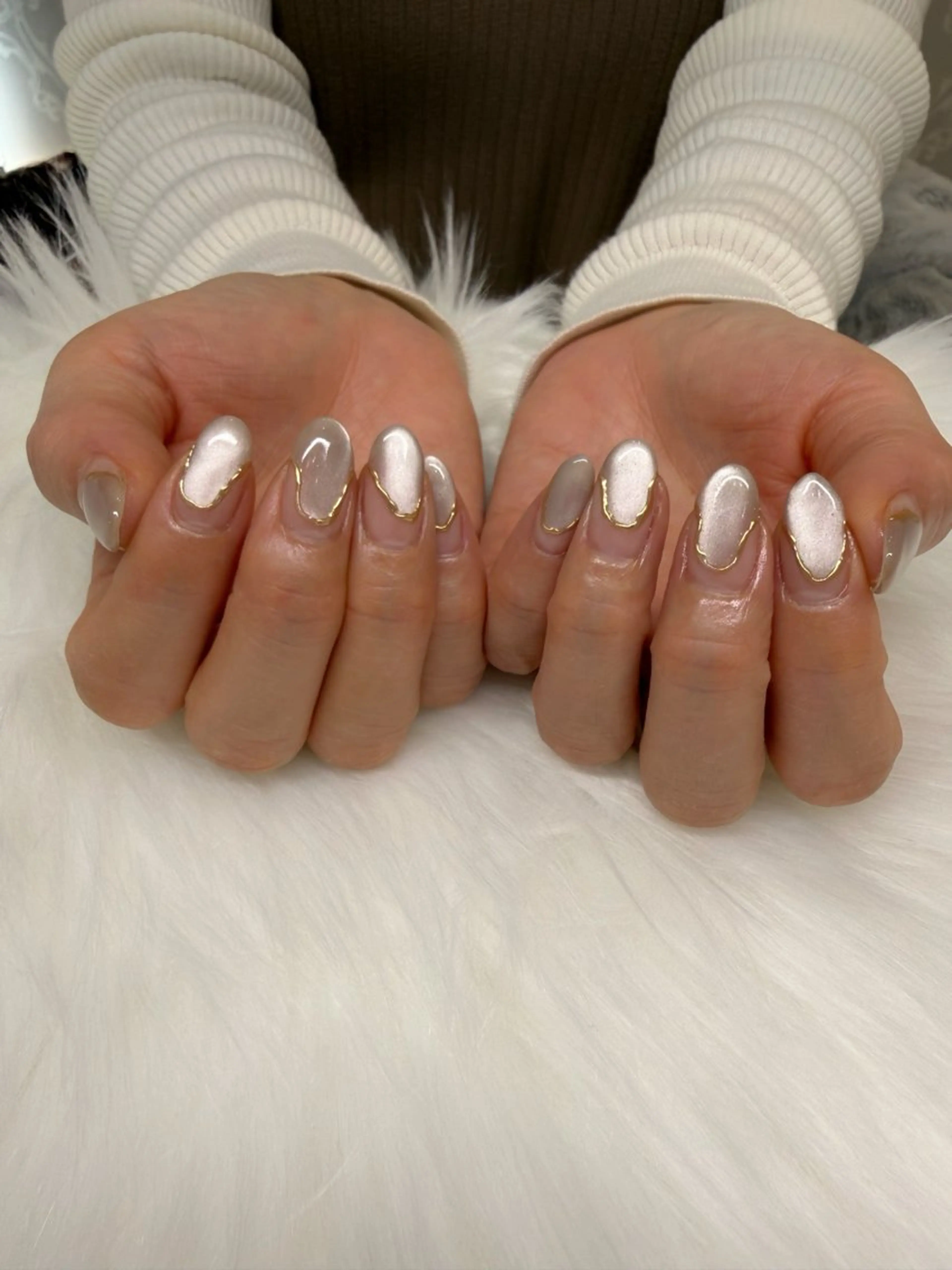 ネイル ハンドネイル cocoTina所属・coco Tinaのネイルデザイン