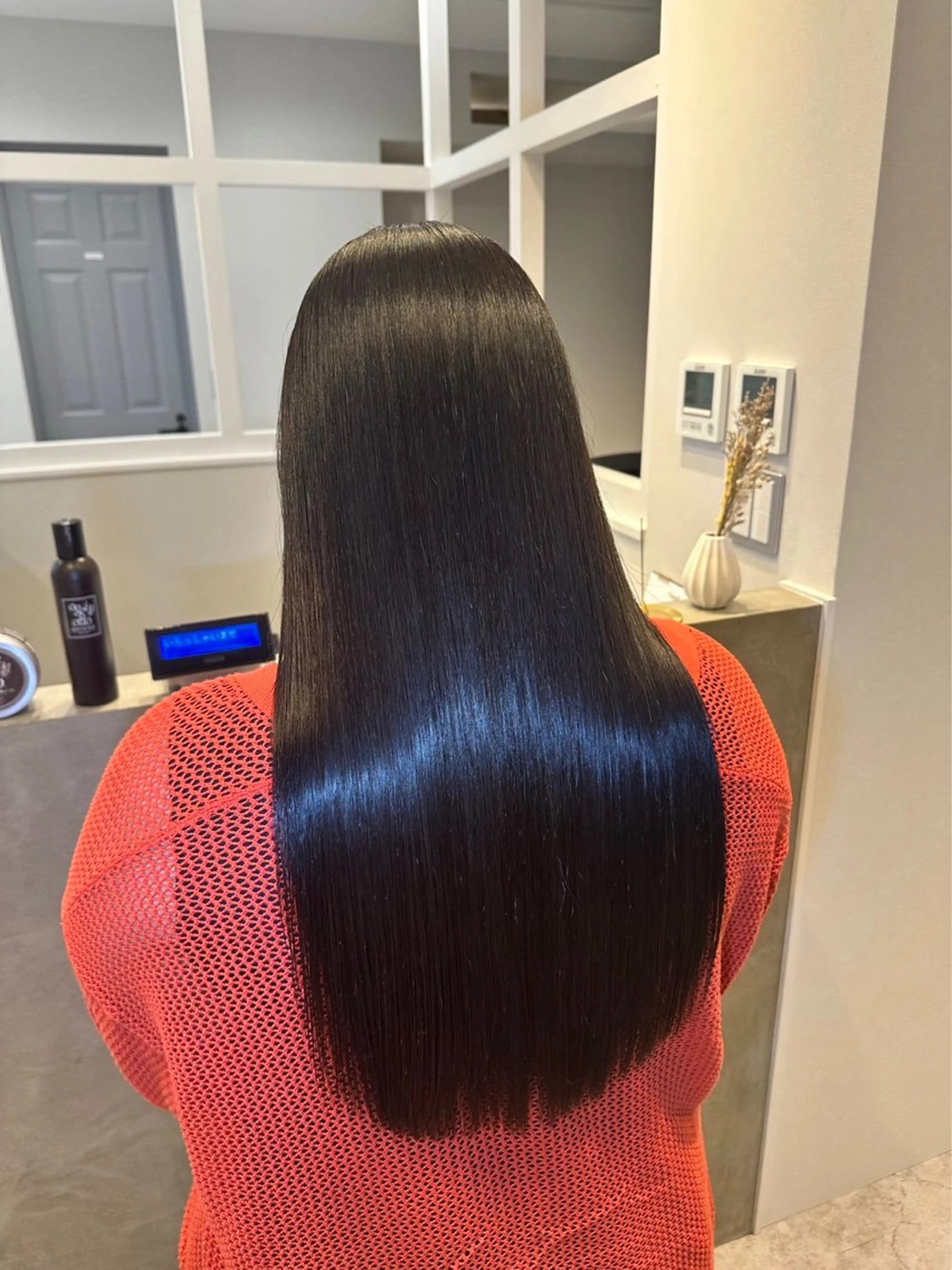 ロング SOYON   土橋2号店所属・SOYON副店長河野 誠也のヘアスタイル