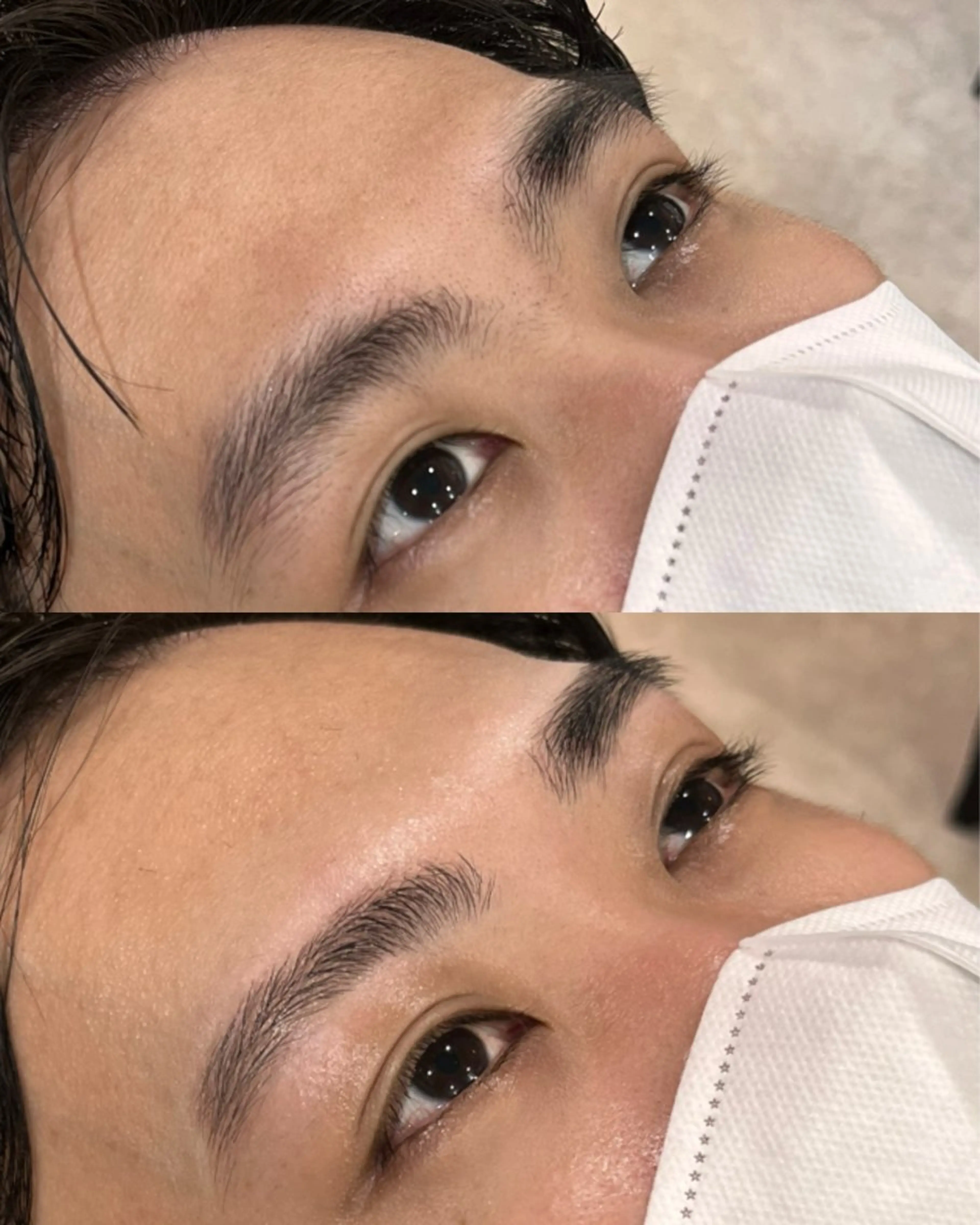 メンズ アイブロウ ワックス脱毛 その他(アイブロウ) BARBER MIKI所属・BARBERMIKI 眉/シェービングの眉毛・アイブロウイメージ