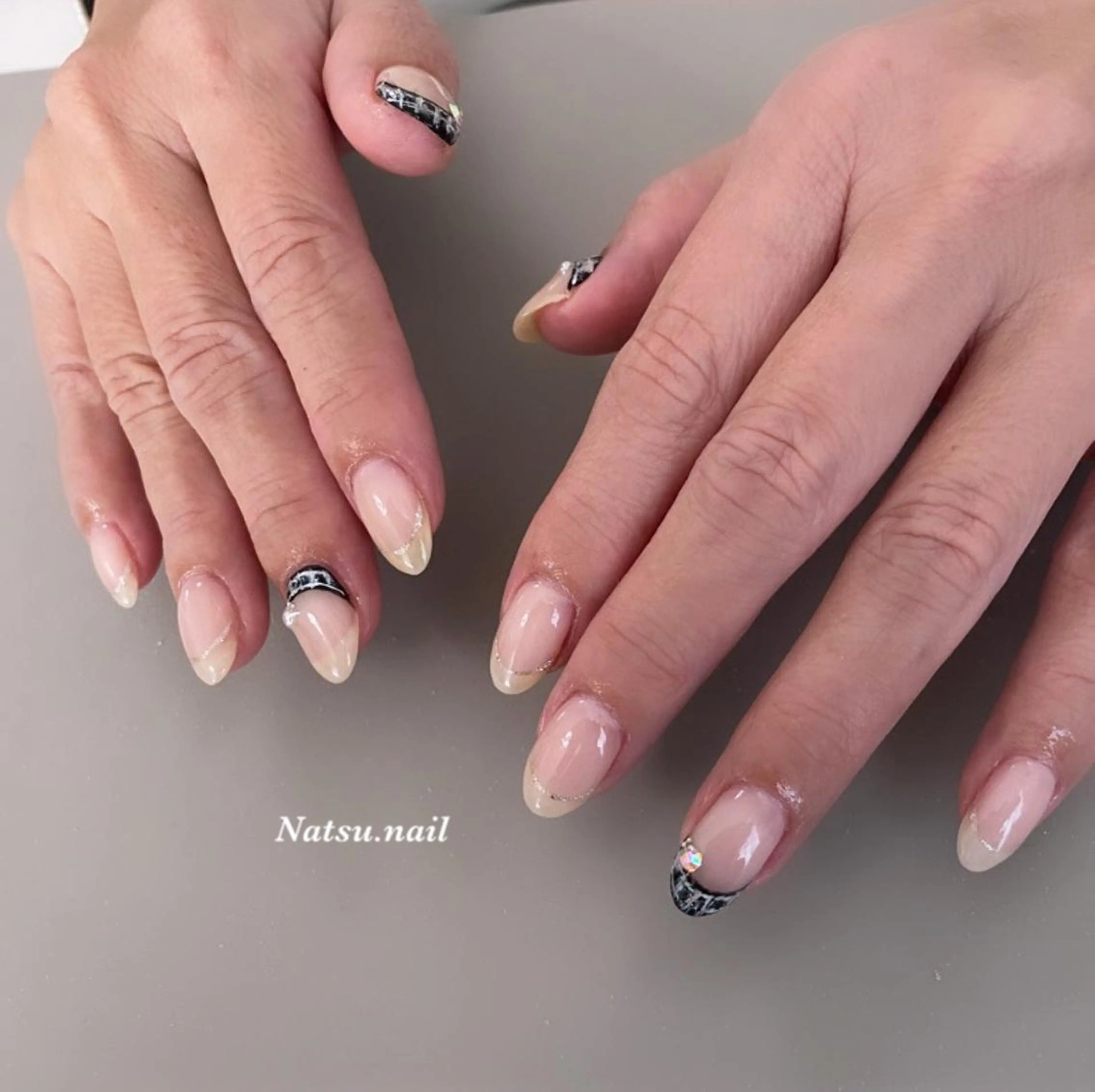 ネイル Natsu nailのネイルデザイン