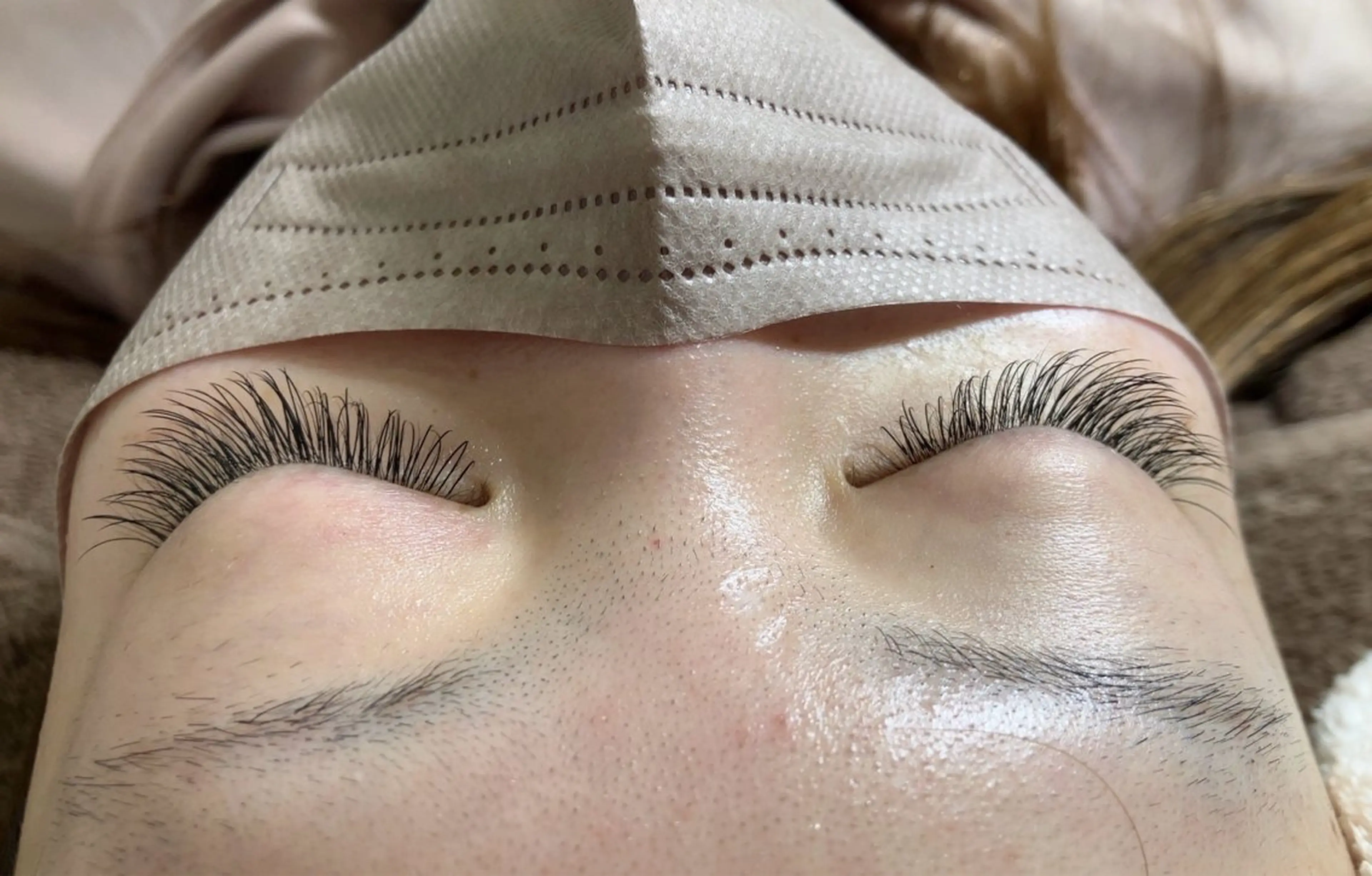 マツエク・マツパ Bonita【ボニータ】所属・糸数 玲菜のマツエク・マツパデザイン