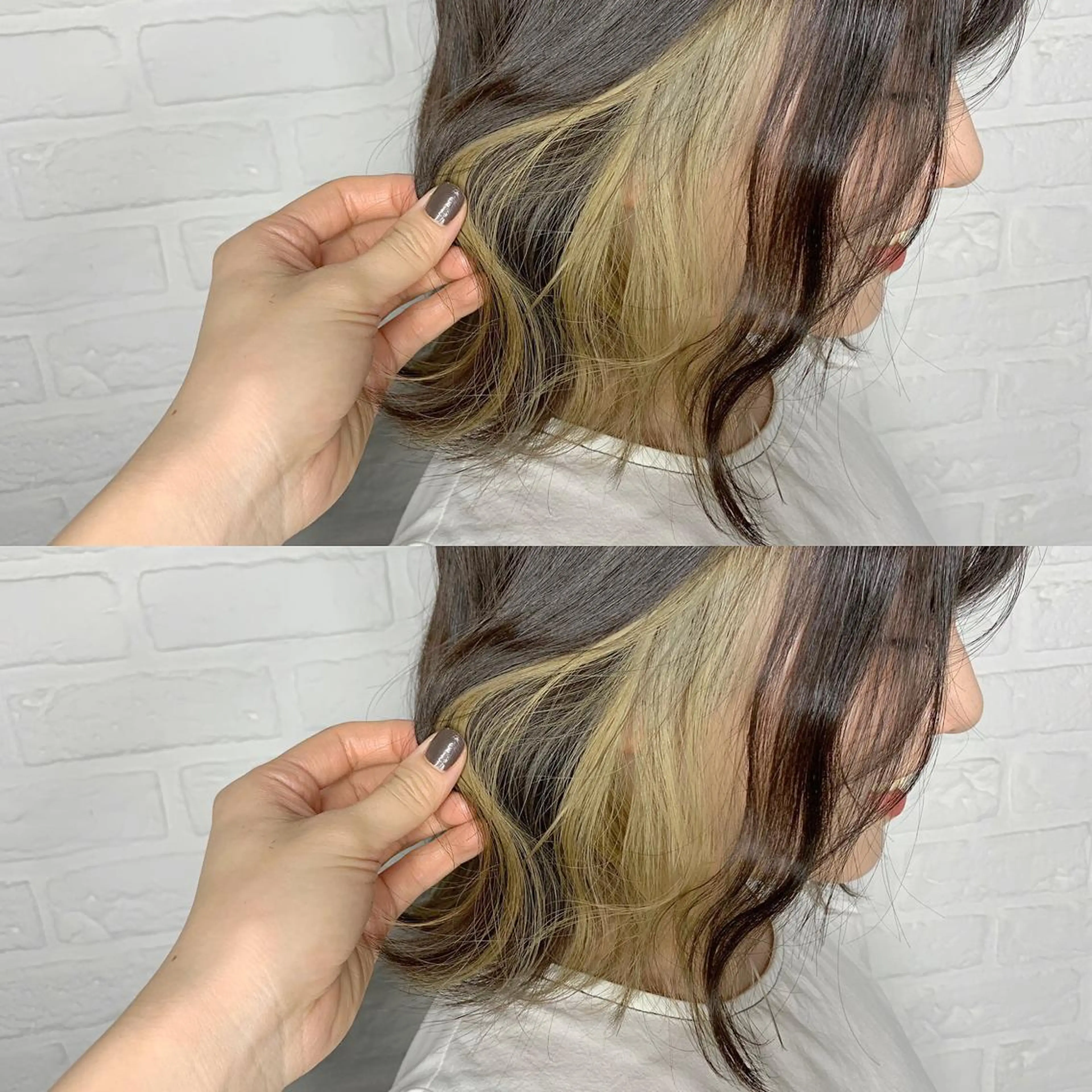 ショート カラー flocci🌙 フロクシのヘアスタイル