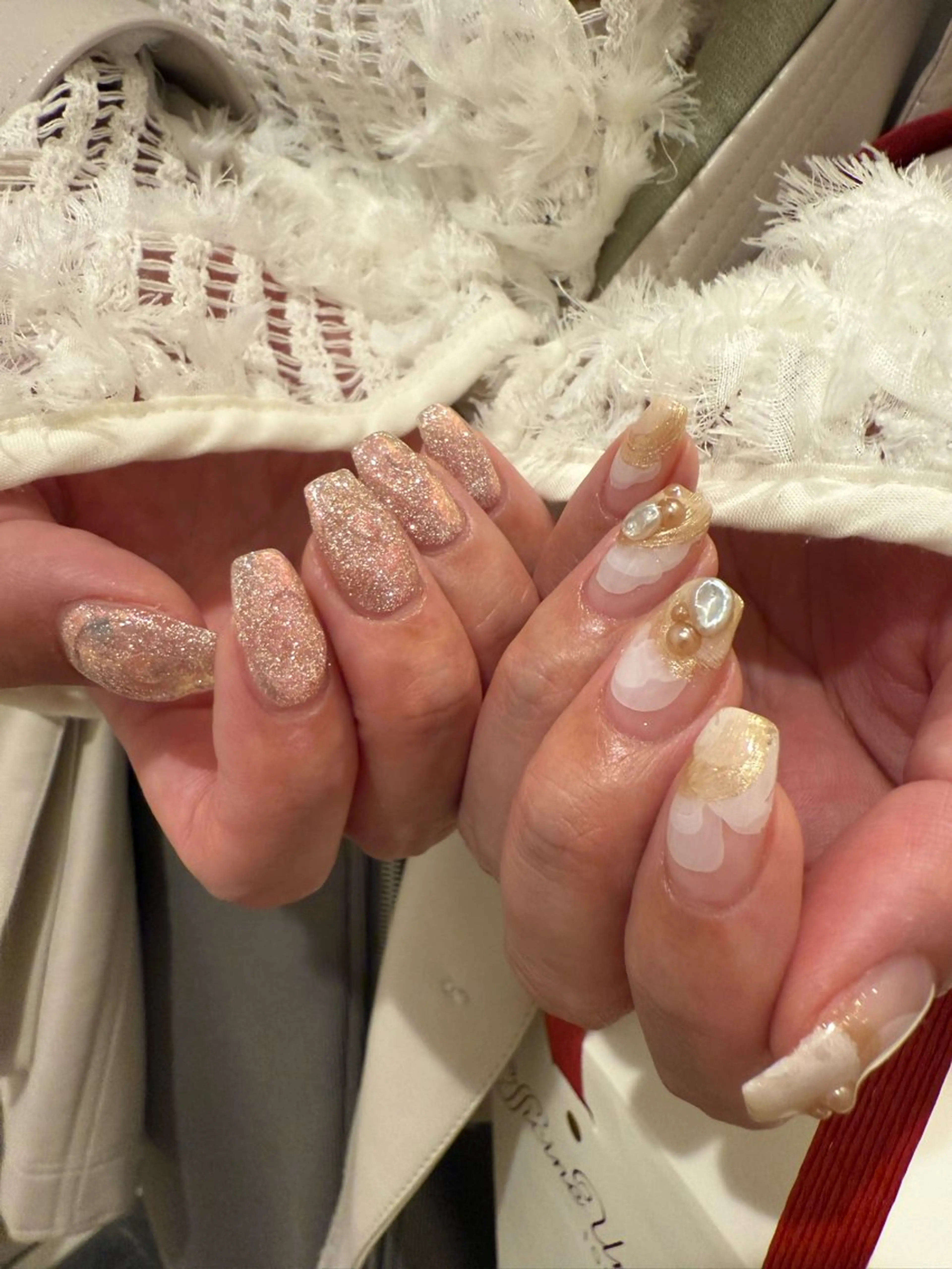 ネイル ハンドネイル Bella Nails所属・Bella Nailsのネイルデザイン