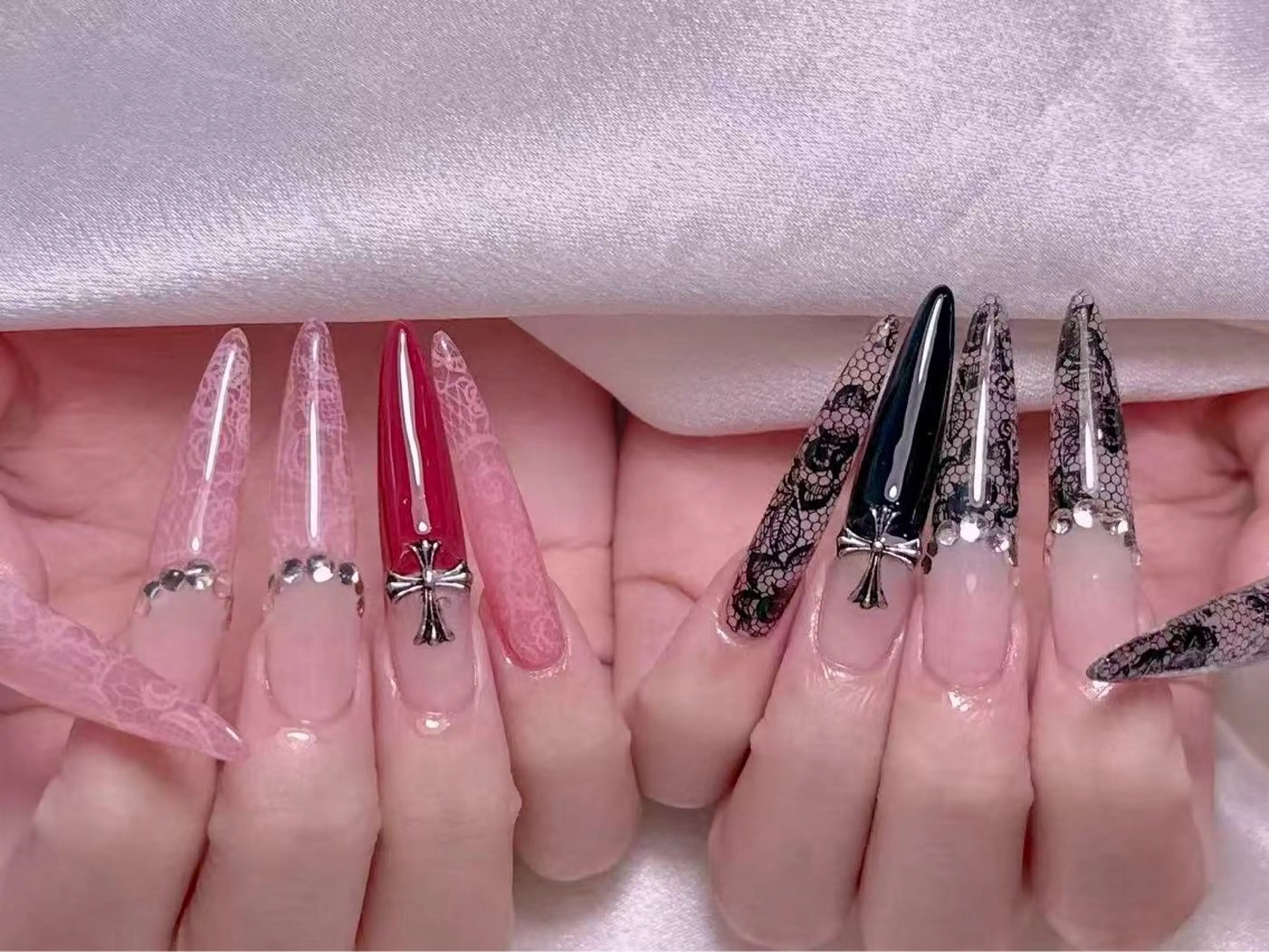 ネイル ハンドネイル リン リンのネイルデザイン