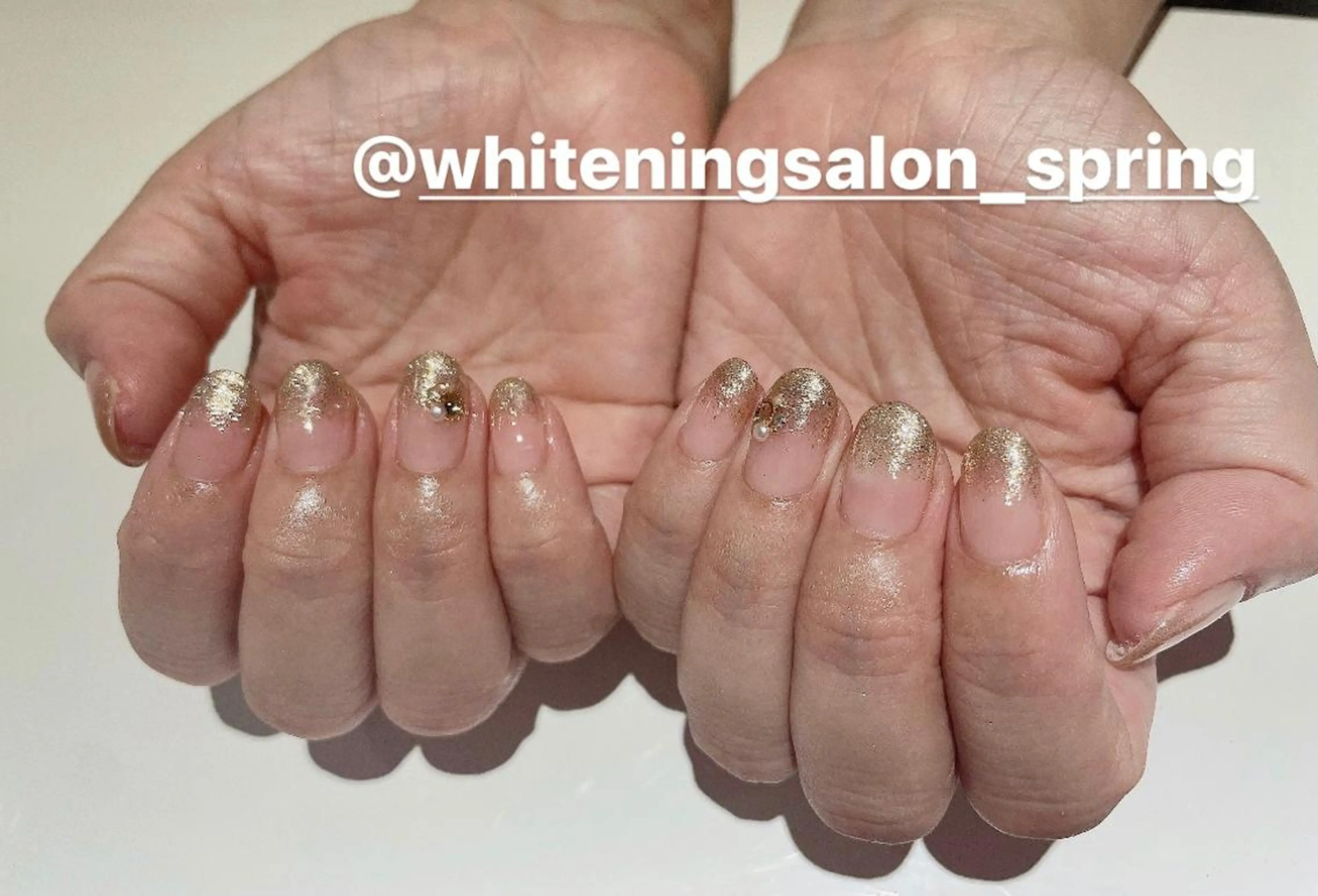 ネイル Nakao Hitomiのネイルデザイン