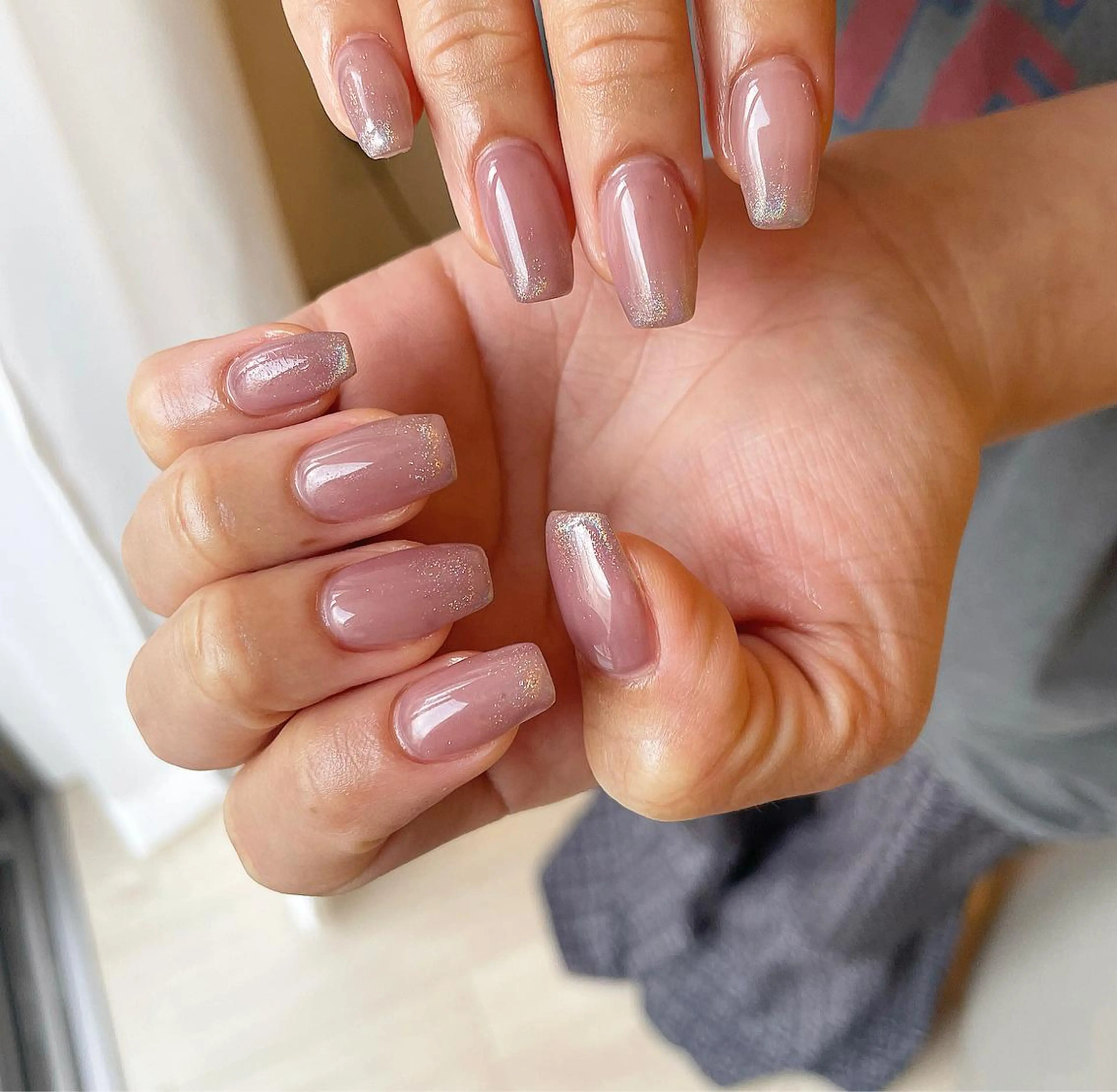 ネイル ハンドネイル revia所属・ERI Nailistのネイルデザイン