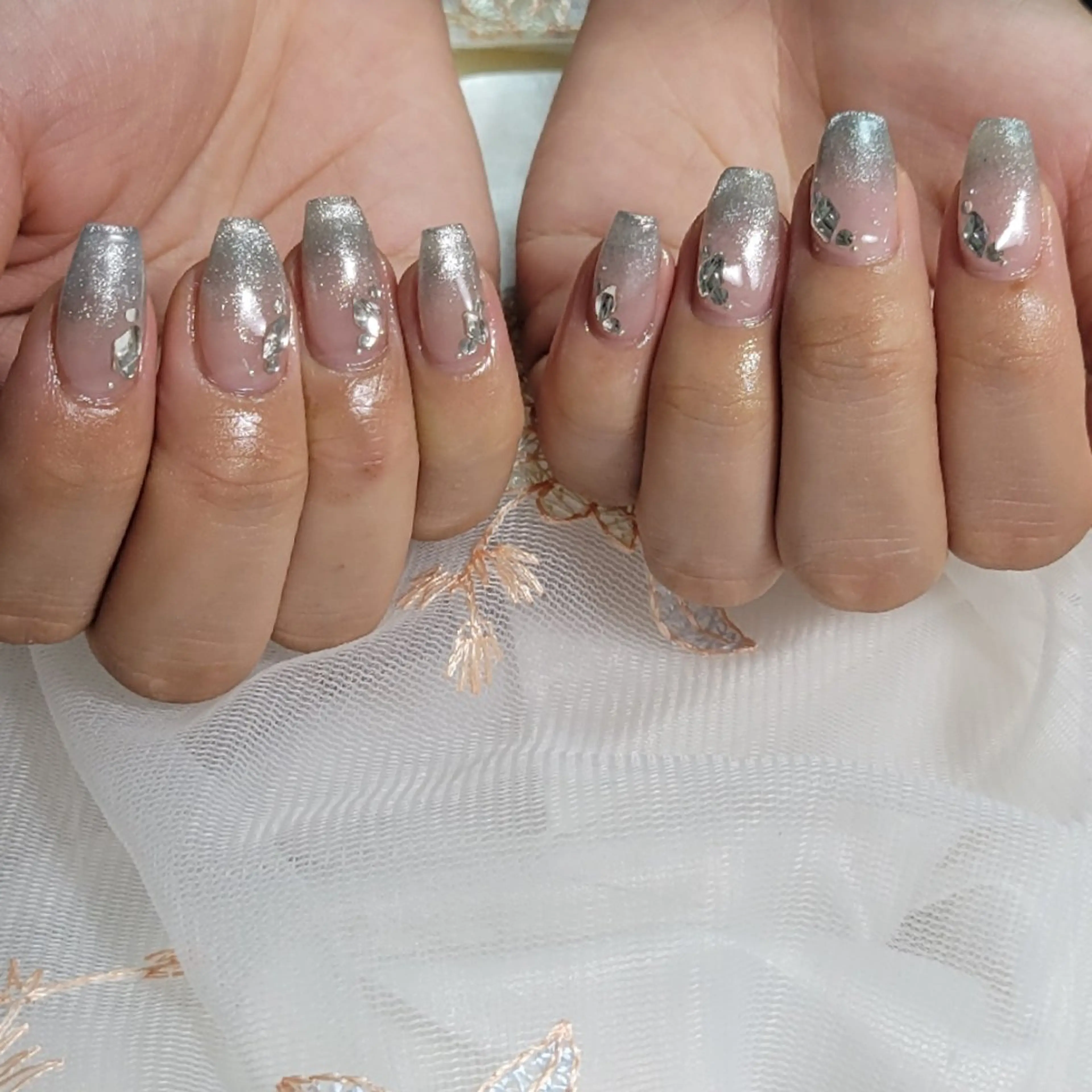 ネイル ハンドネイル ネイルサロンほっこり kanaのネイルデザイン