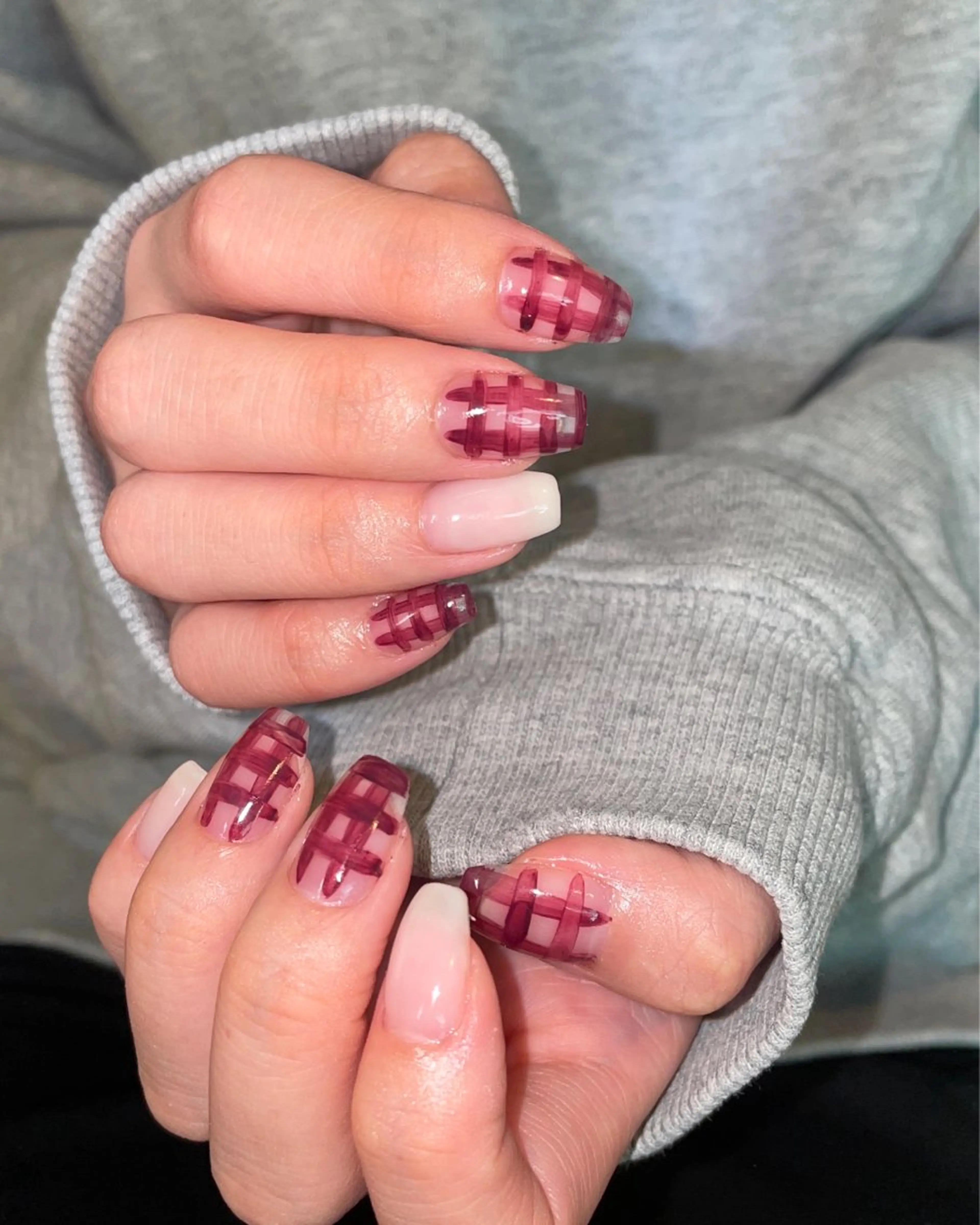 ネイル KUU所属・Sae ⭐️のネイルデザイン