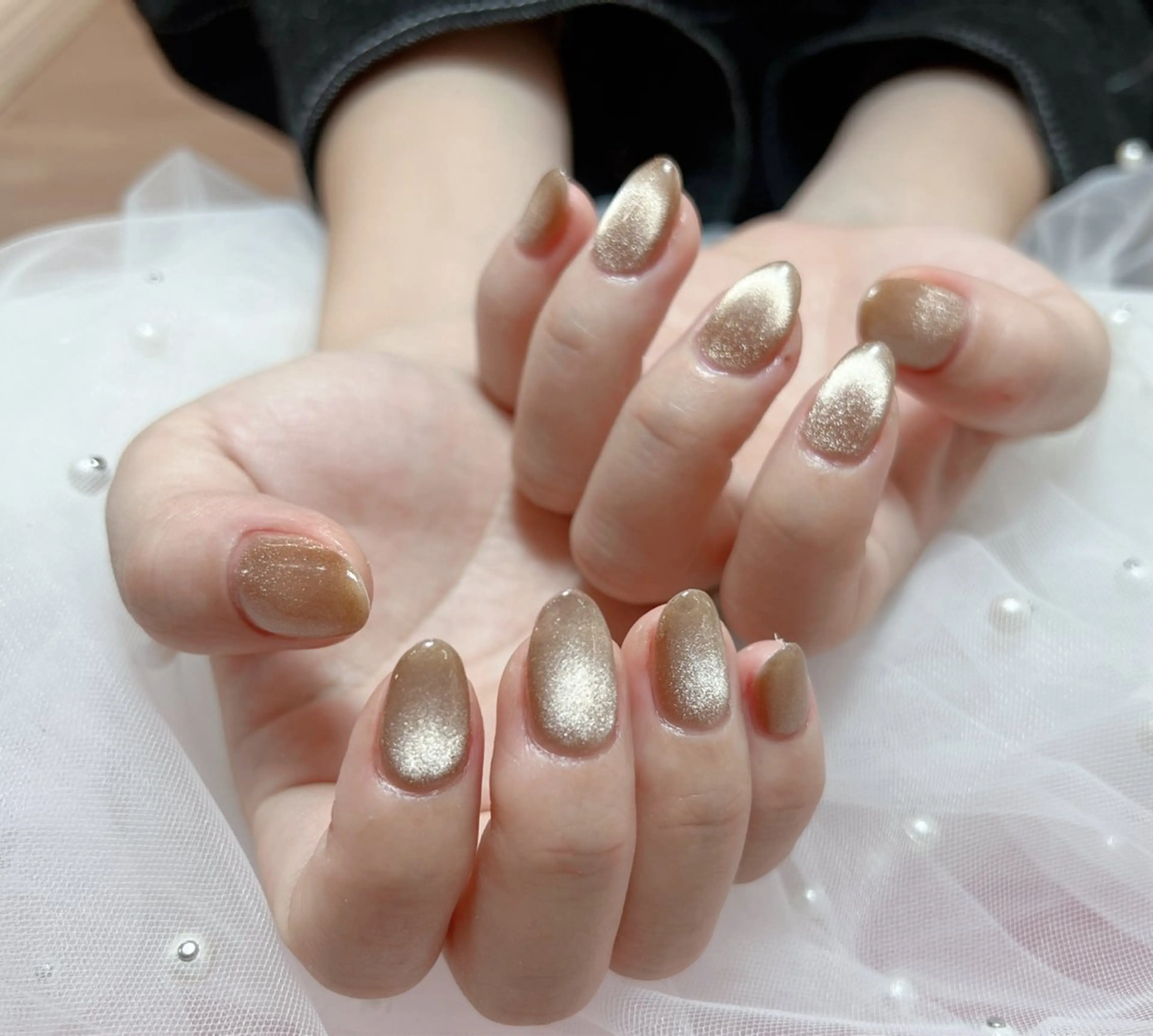 ネイル ハンドネイル Bél Nail salonのネイルデザイン