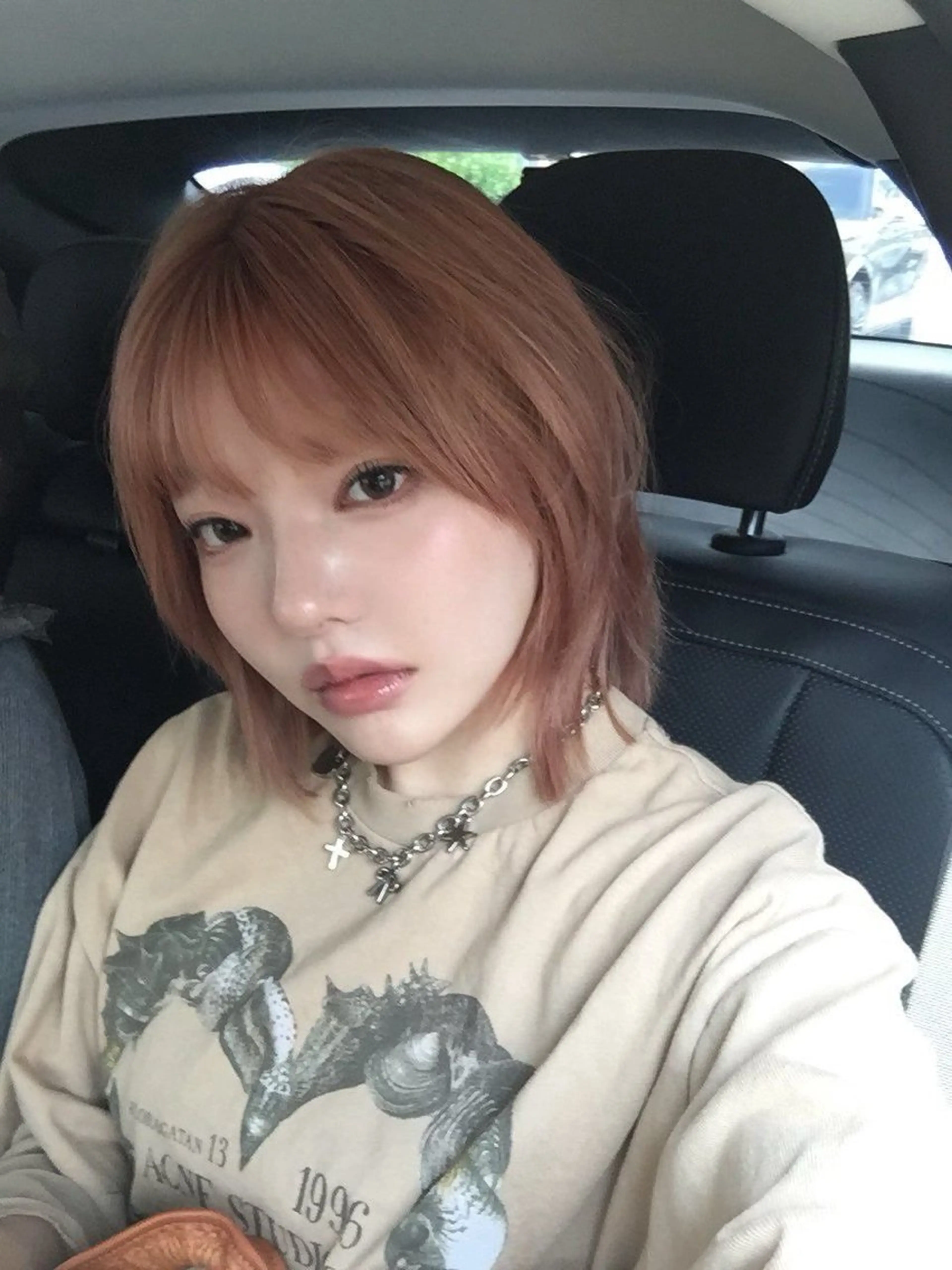 ショート カット ショート/レイヤー カット/ミサキ💐のヘアスタイル