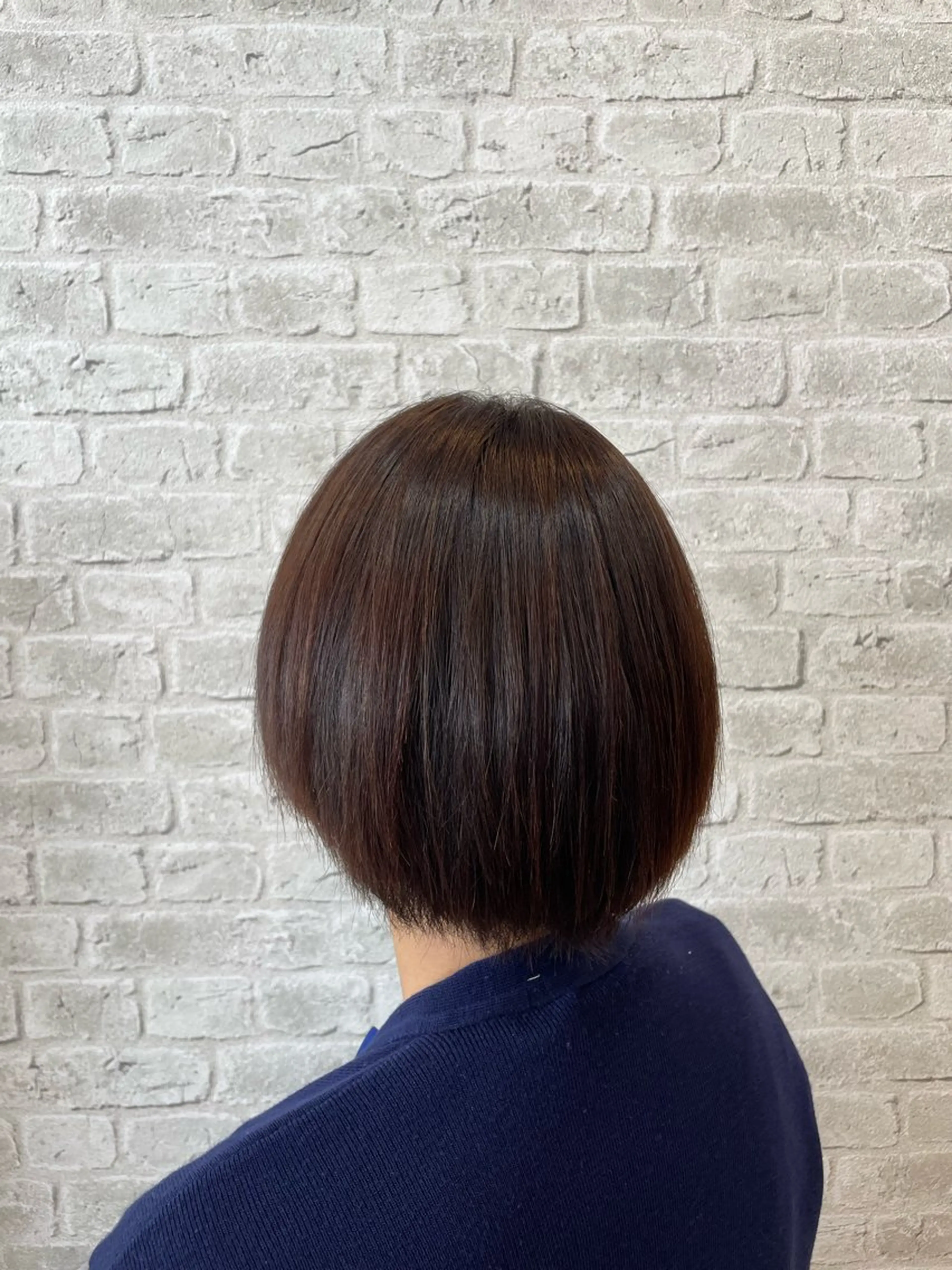 カラー アトレル Ihoのヘアスタイル