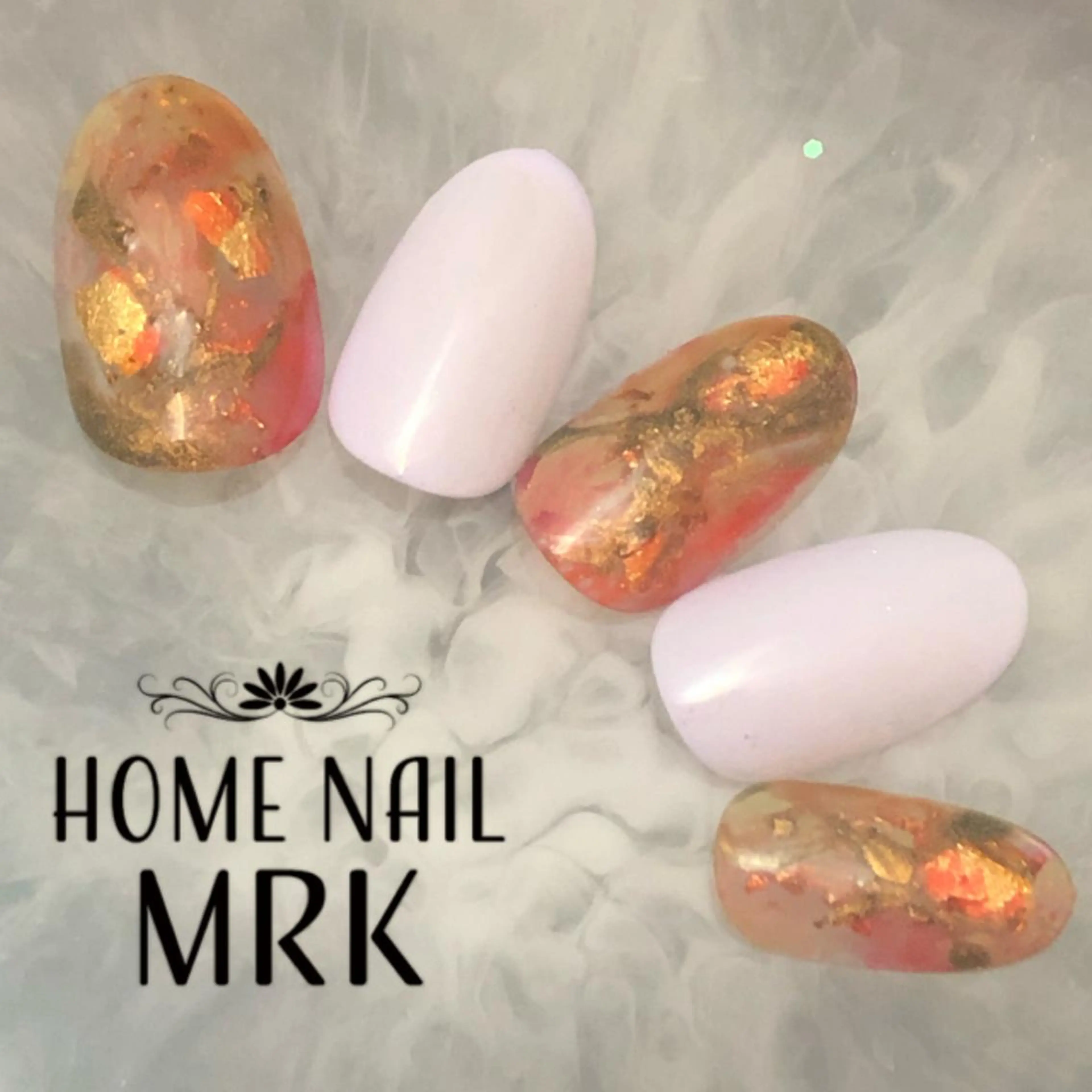 ネイル MARUKO nailのネイルデザイン