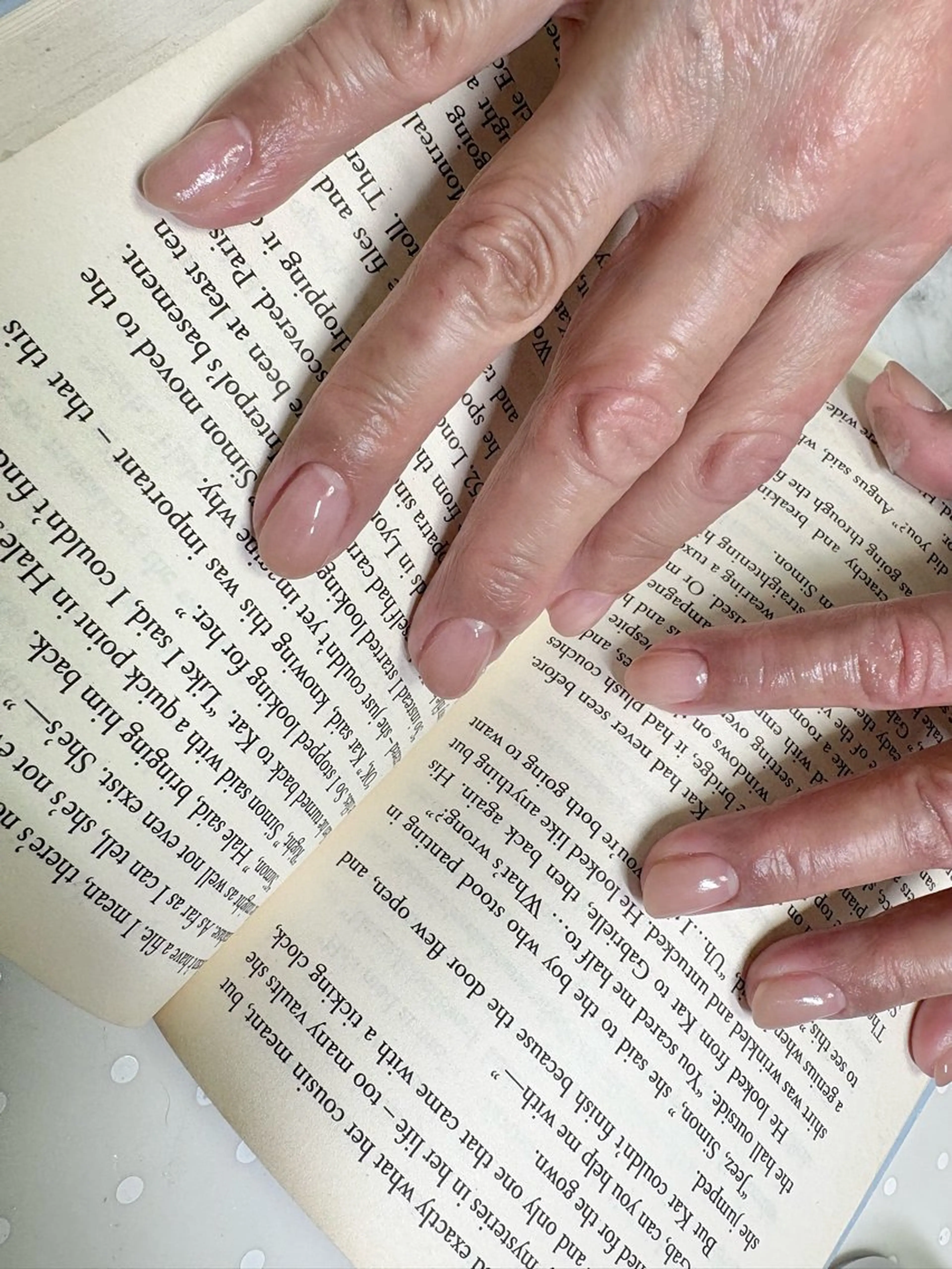 ネイル ハンドネイル nail salon -TOIRO-所属・-TOIRO- Eriのネイルデザイン