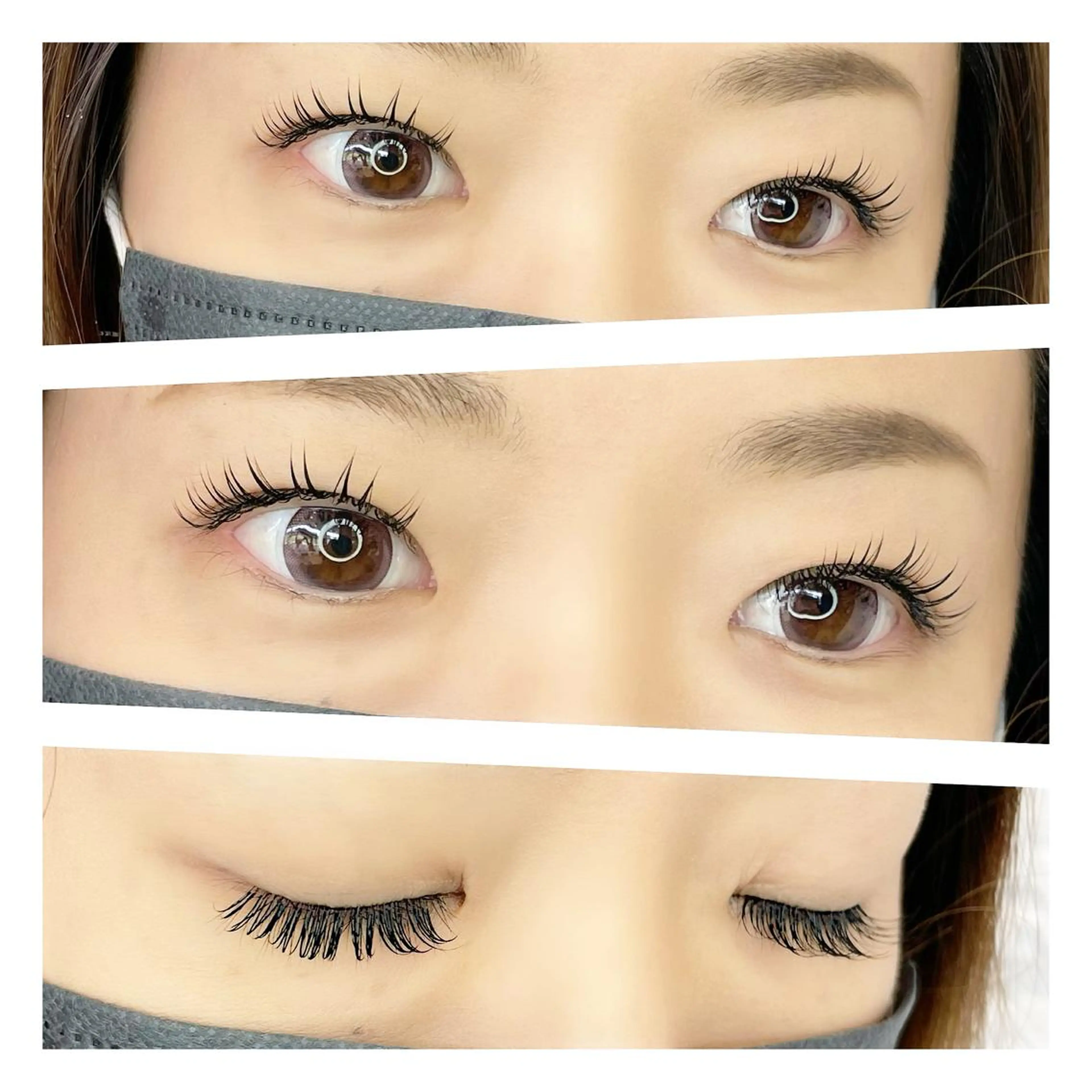 マツエク・マツパ マツエク deco tomomiのマツエク・マツパデザイン