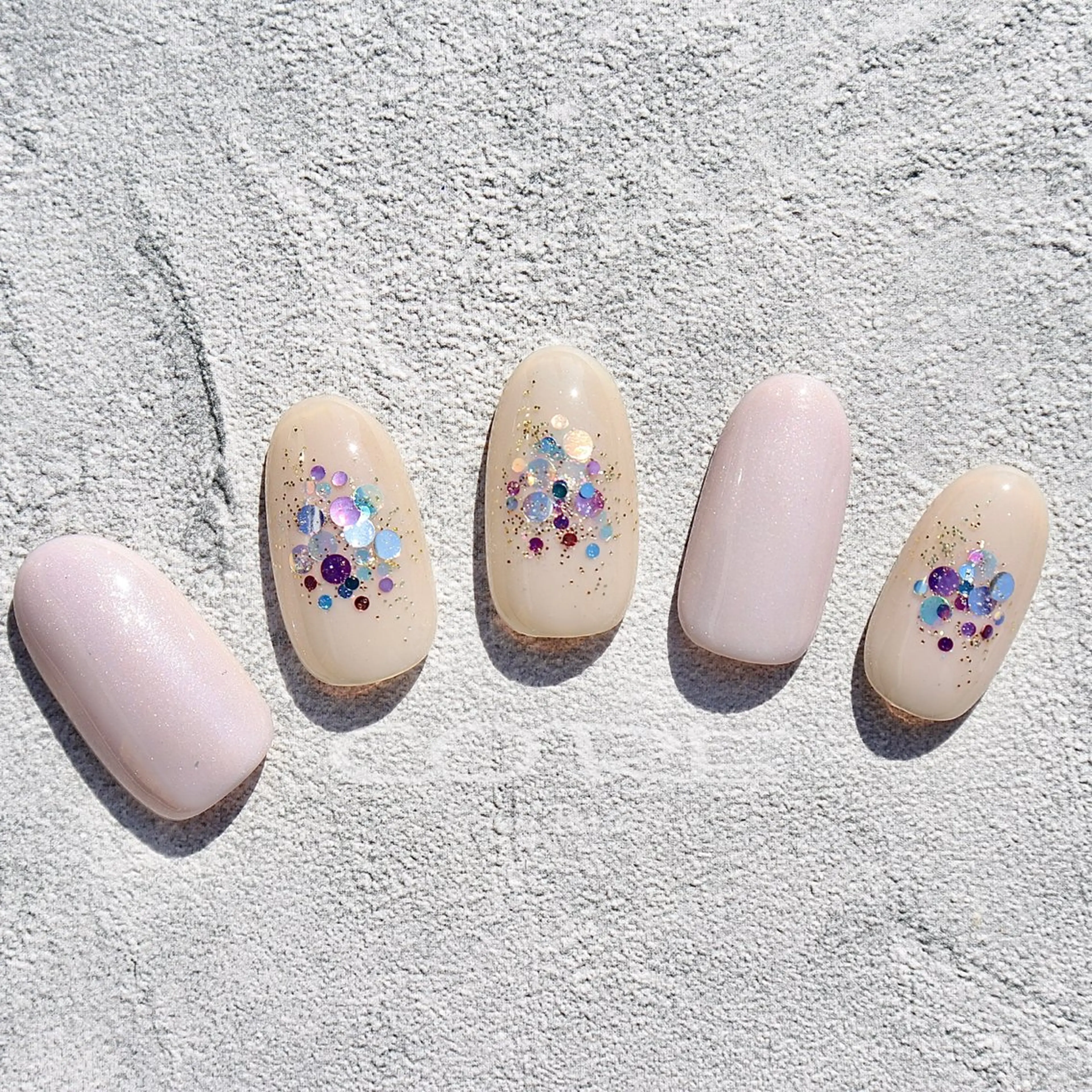 ネイル CORE Total Beauty所属・CORE TBのマツエク・マツパデザイン