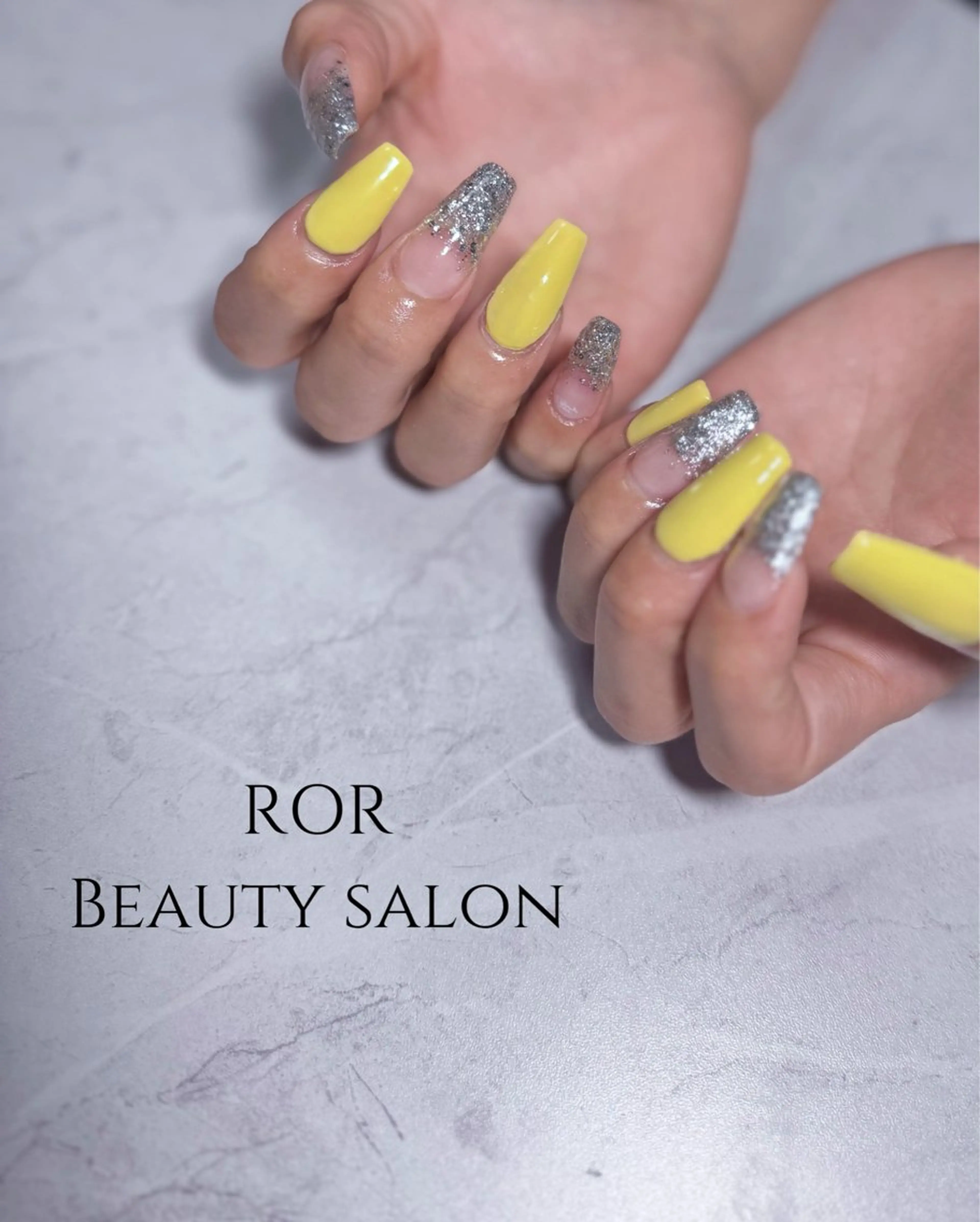 ネイル ハンドネイル ROR所属・ROR nailのエステ・リラクイメージ